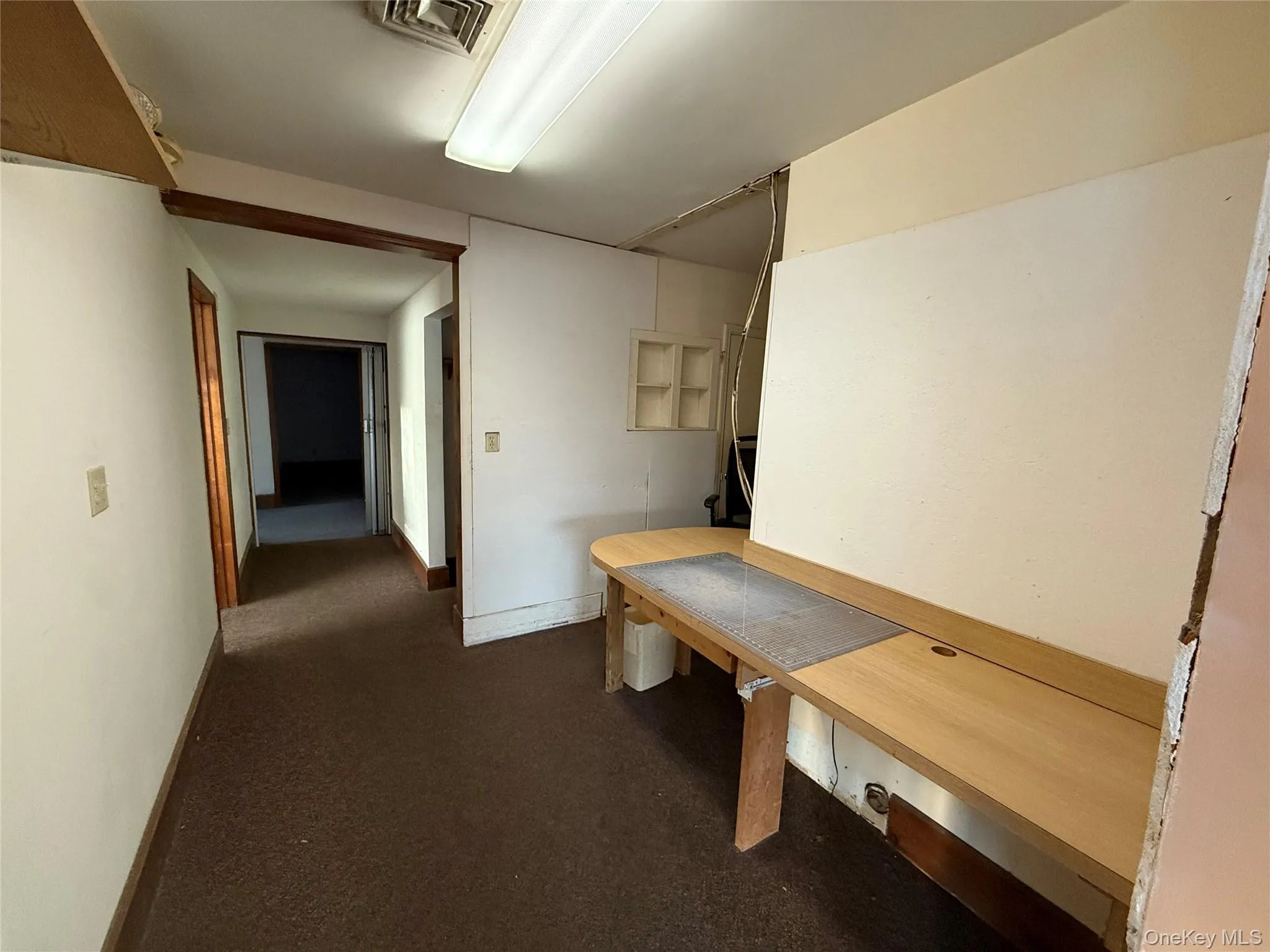 2nd office- Creativity empty 2nd office- Creativity empty