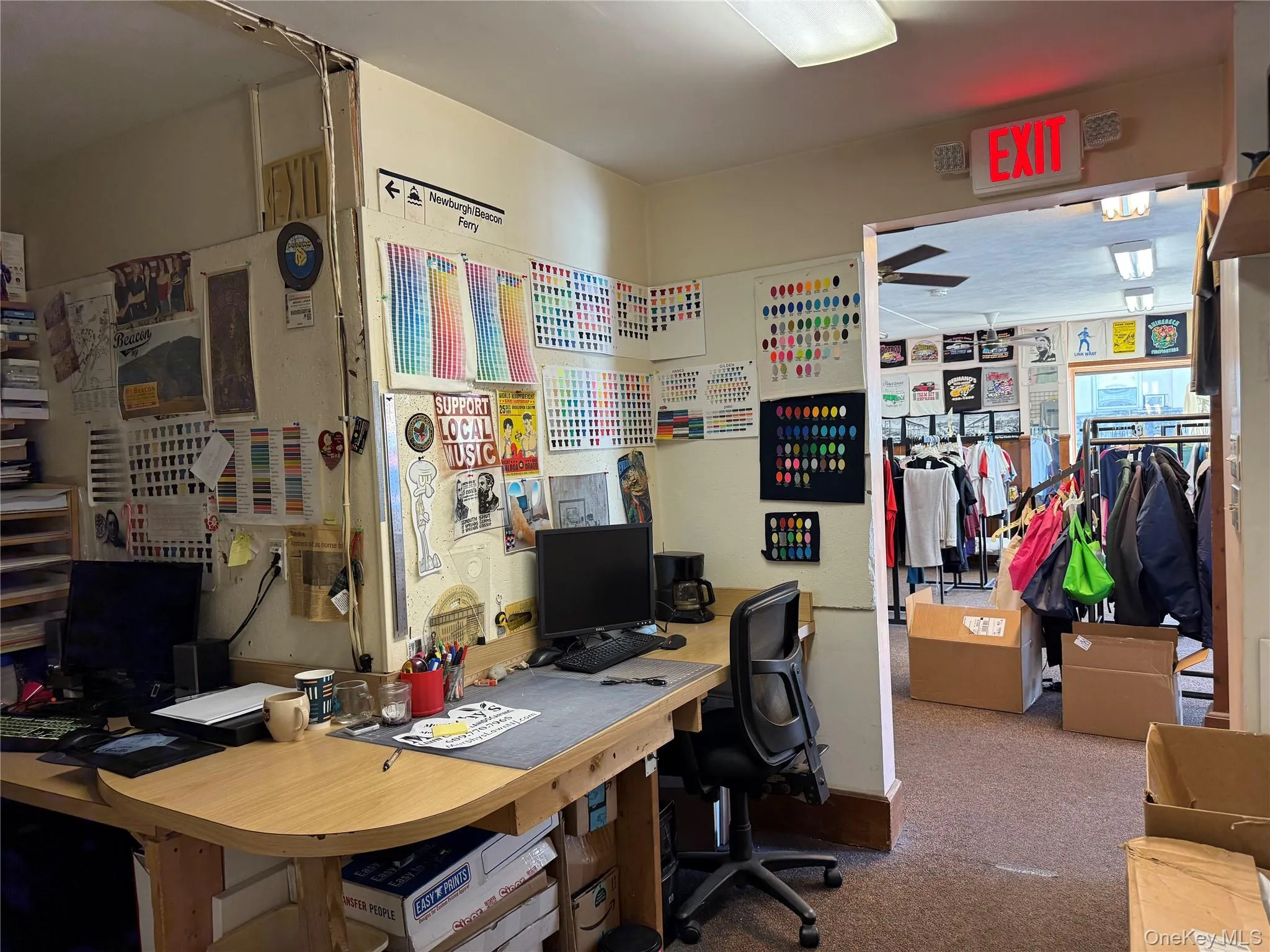 Creativity office Creativity office