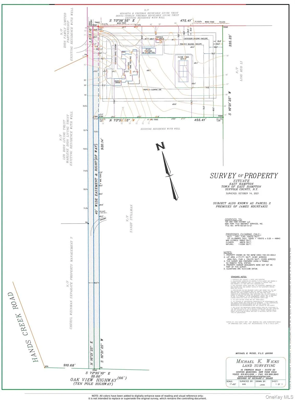 Enhanced Survey Enhanced Survey