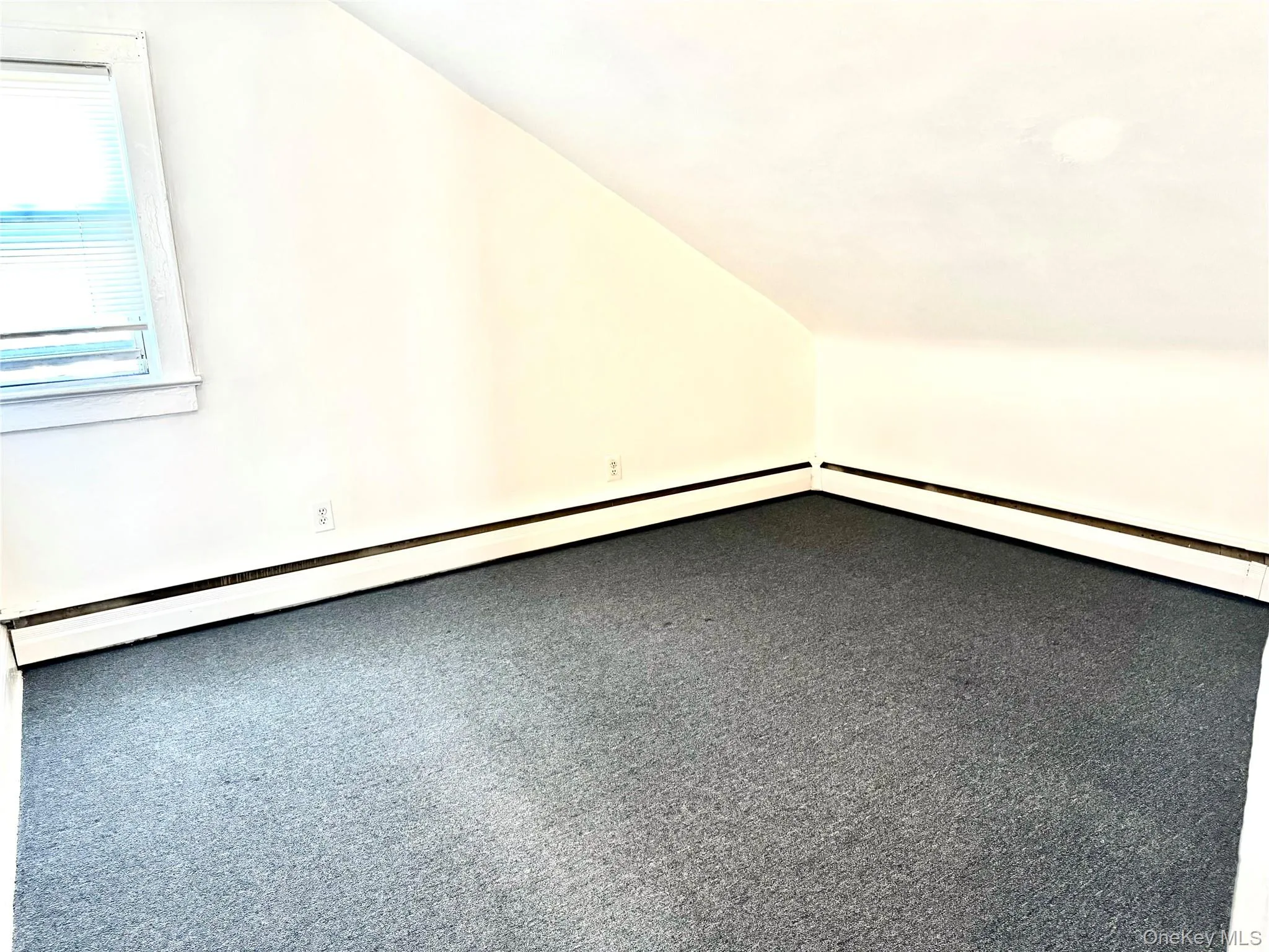 Bedroom with  baseboard heating Bedroom with  baseboard heating