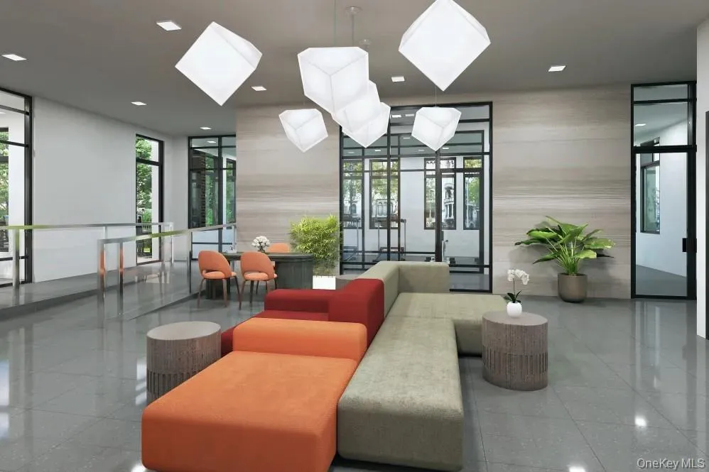 View of community lobby View of community lobby