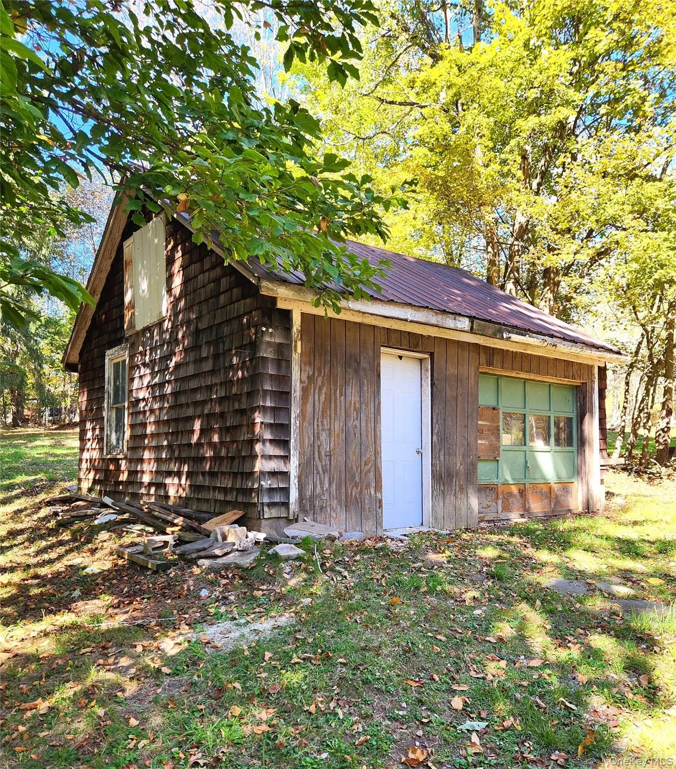 View of outbuilding View of outbuilding