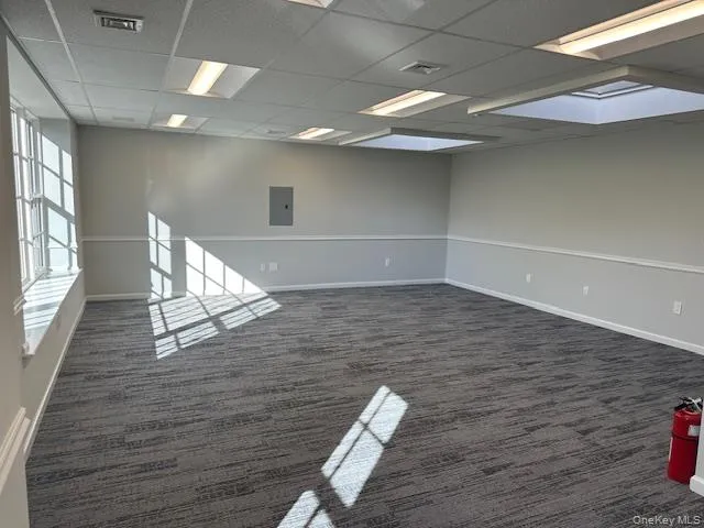 Large Office Space. Large Office Space.