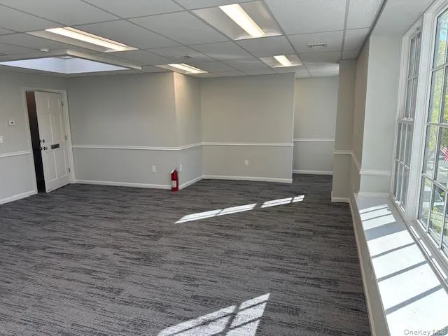 Large Office Space. Large Office Space.