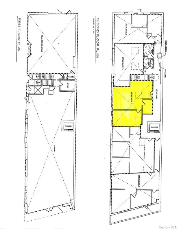 Floor Plan Unit #3 Floor Plan Unit #3