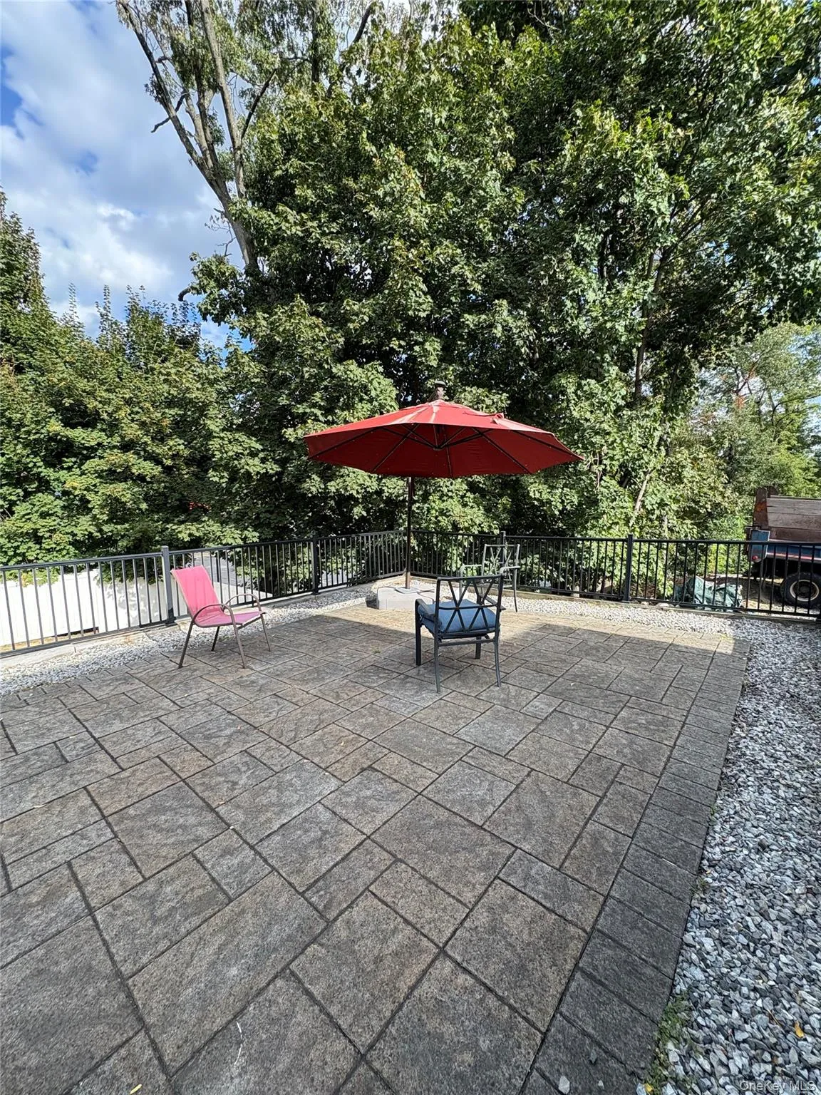 View of patio View of patio