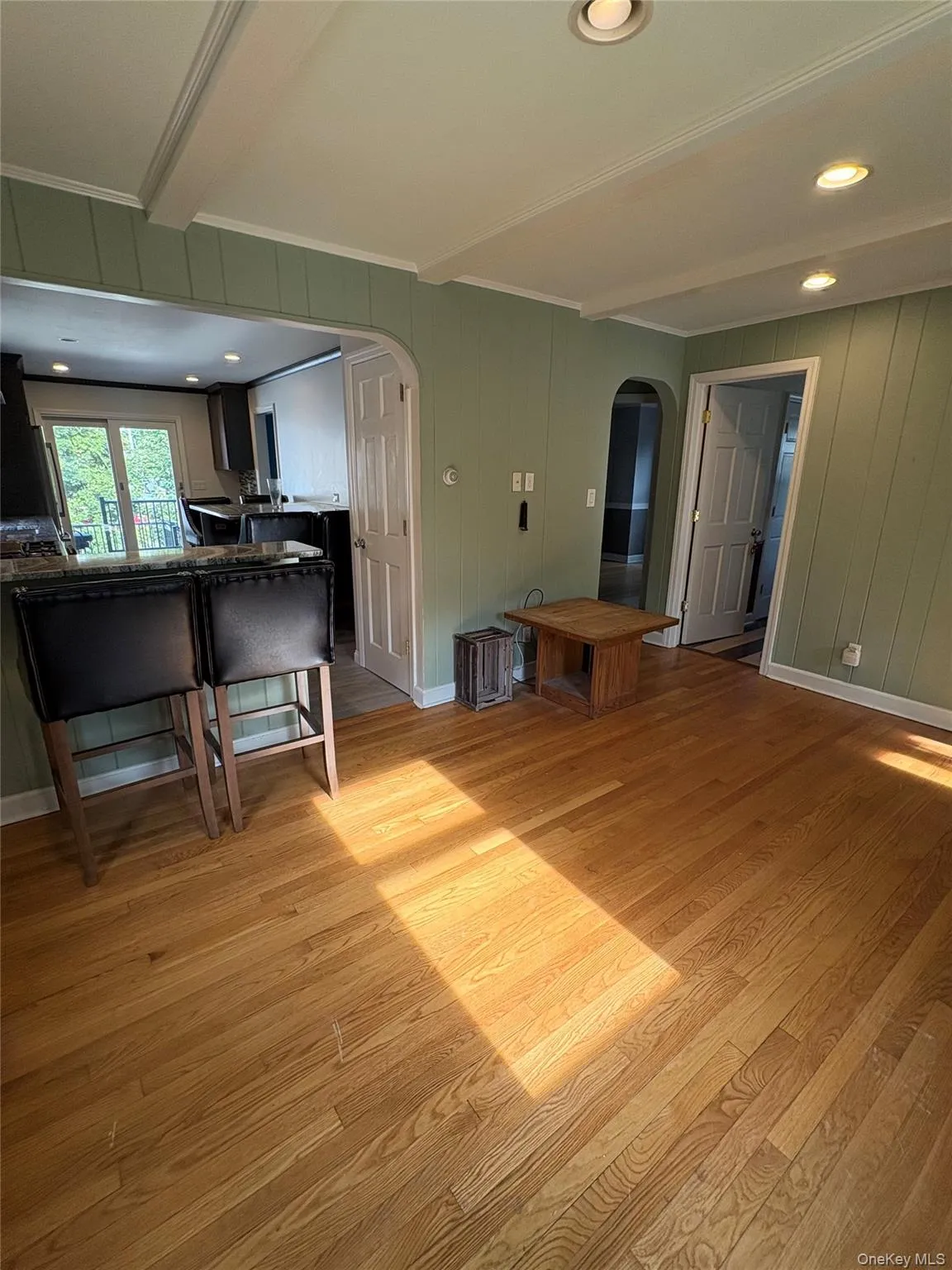 living room living room