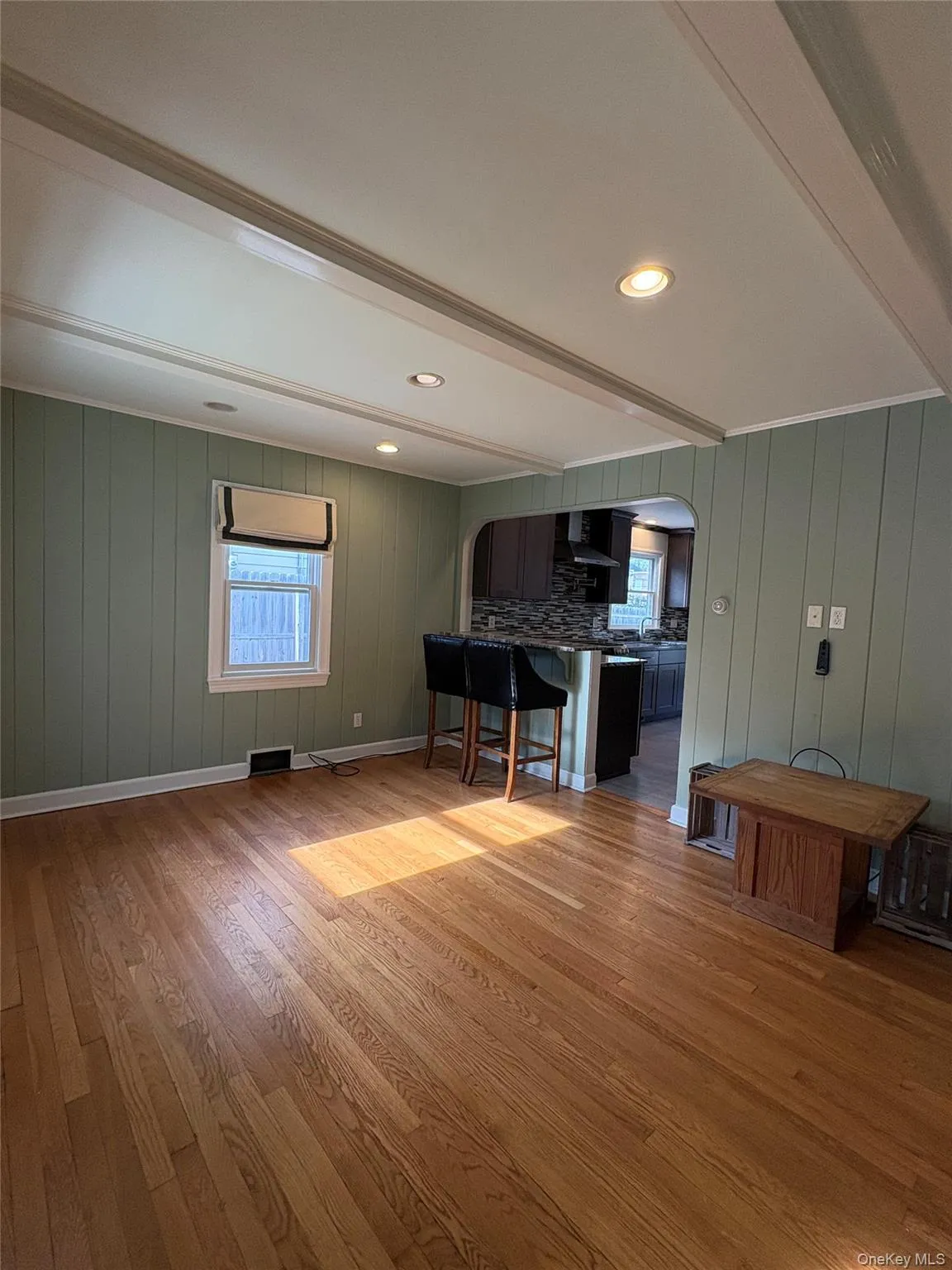 Living room Living room