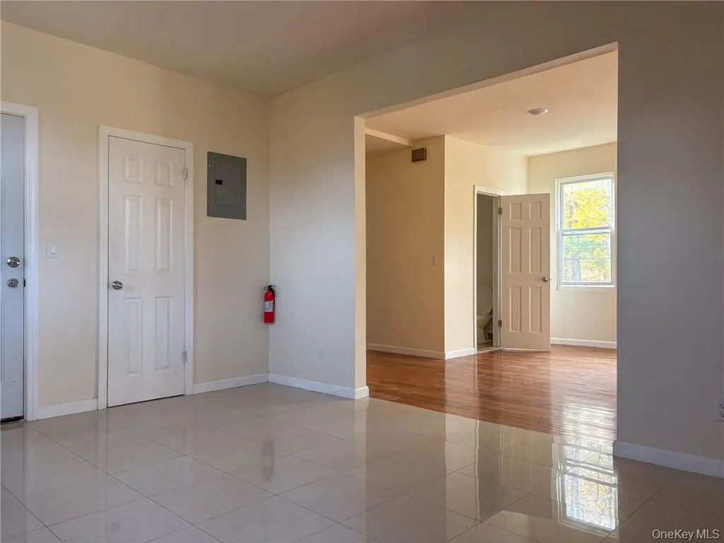 Eat-in kitchen opens to living/family area. Eat-in kitchen opens to living/family area.