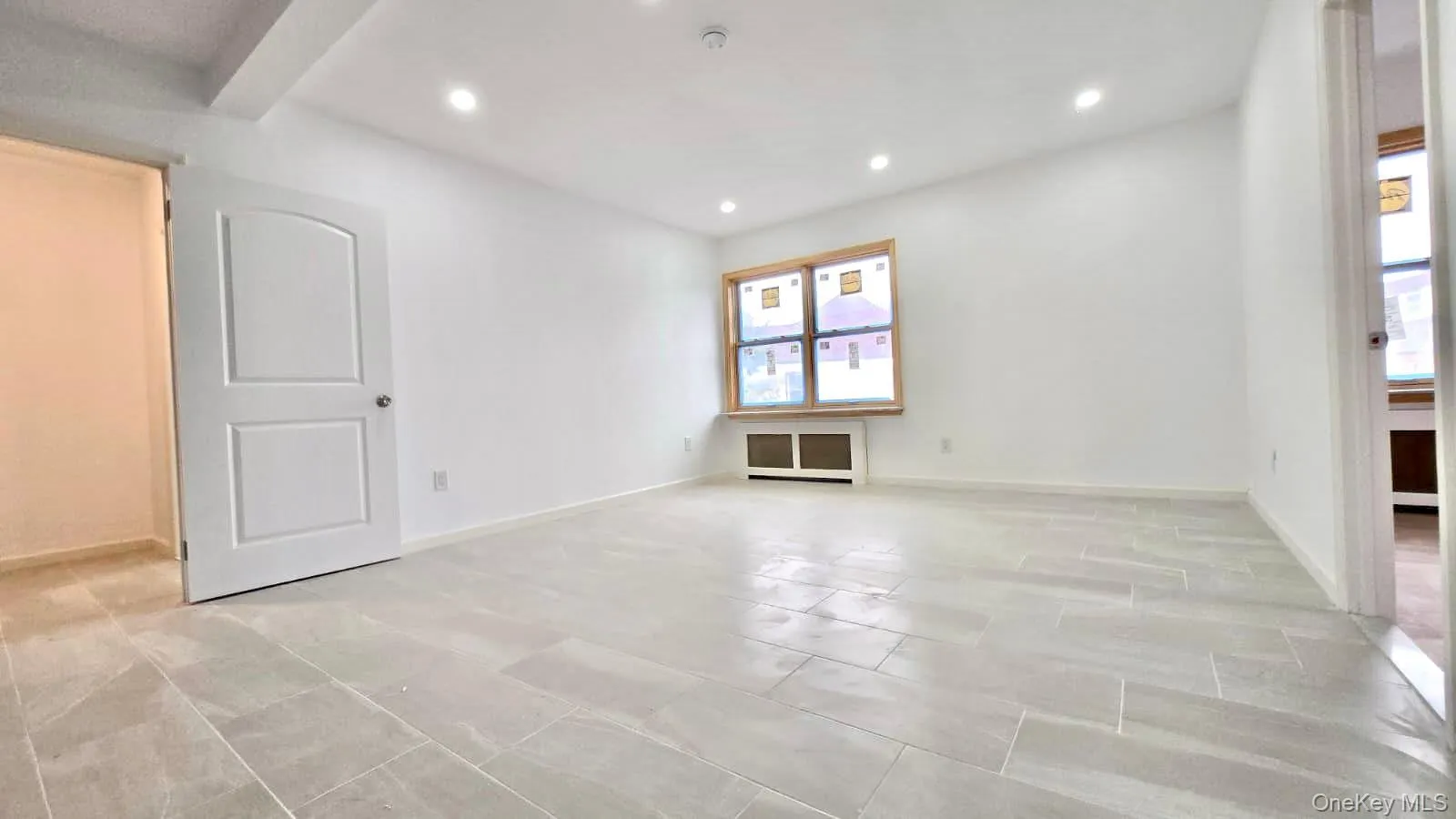 Tile floors Tile floors