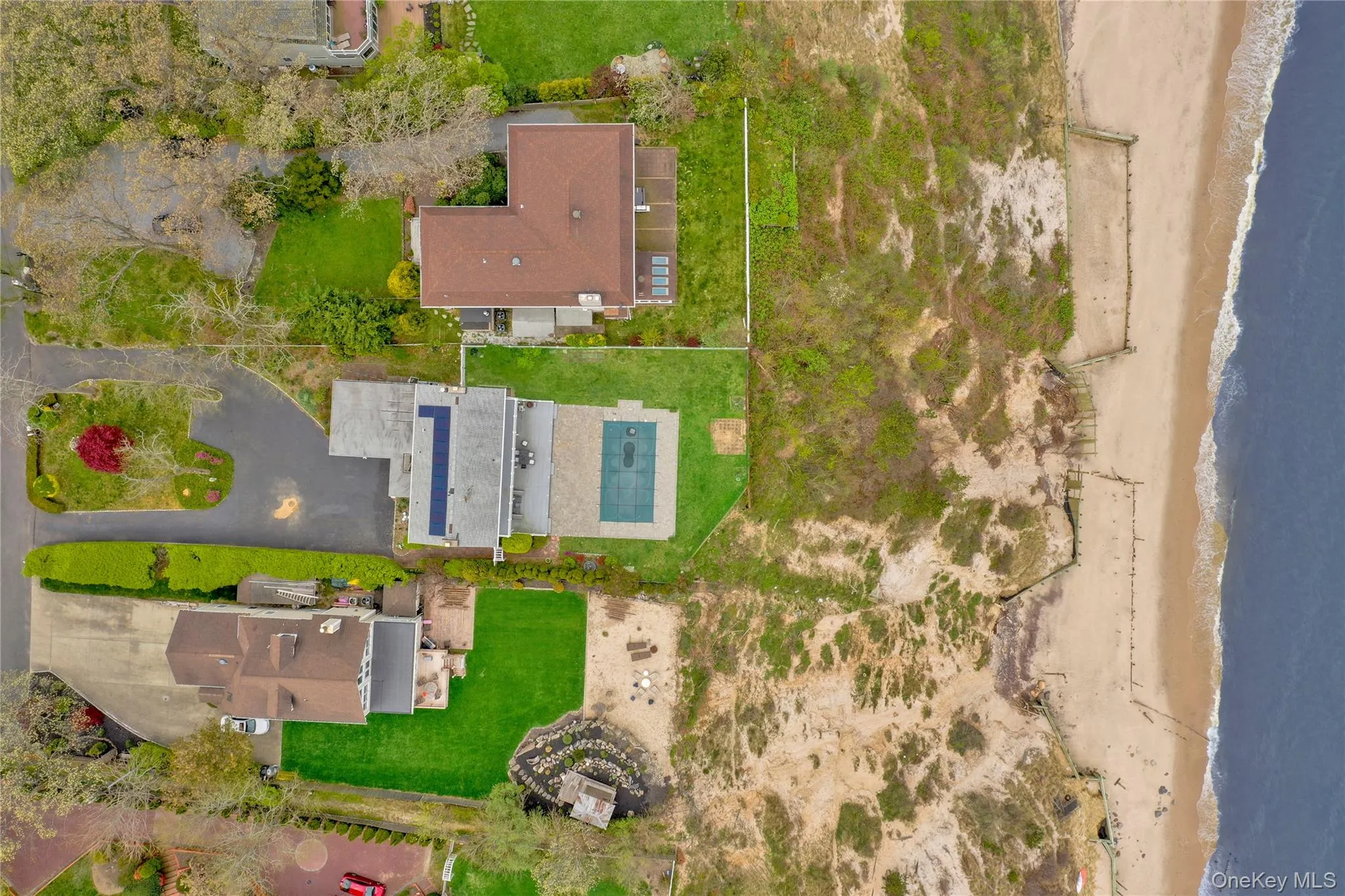 Bird's eye view Bird's eye view