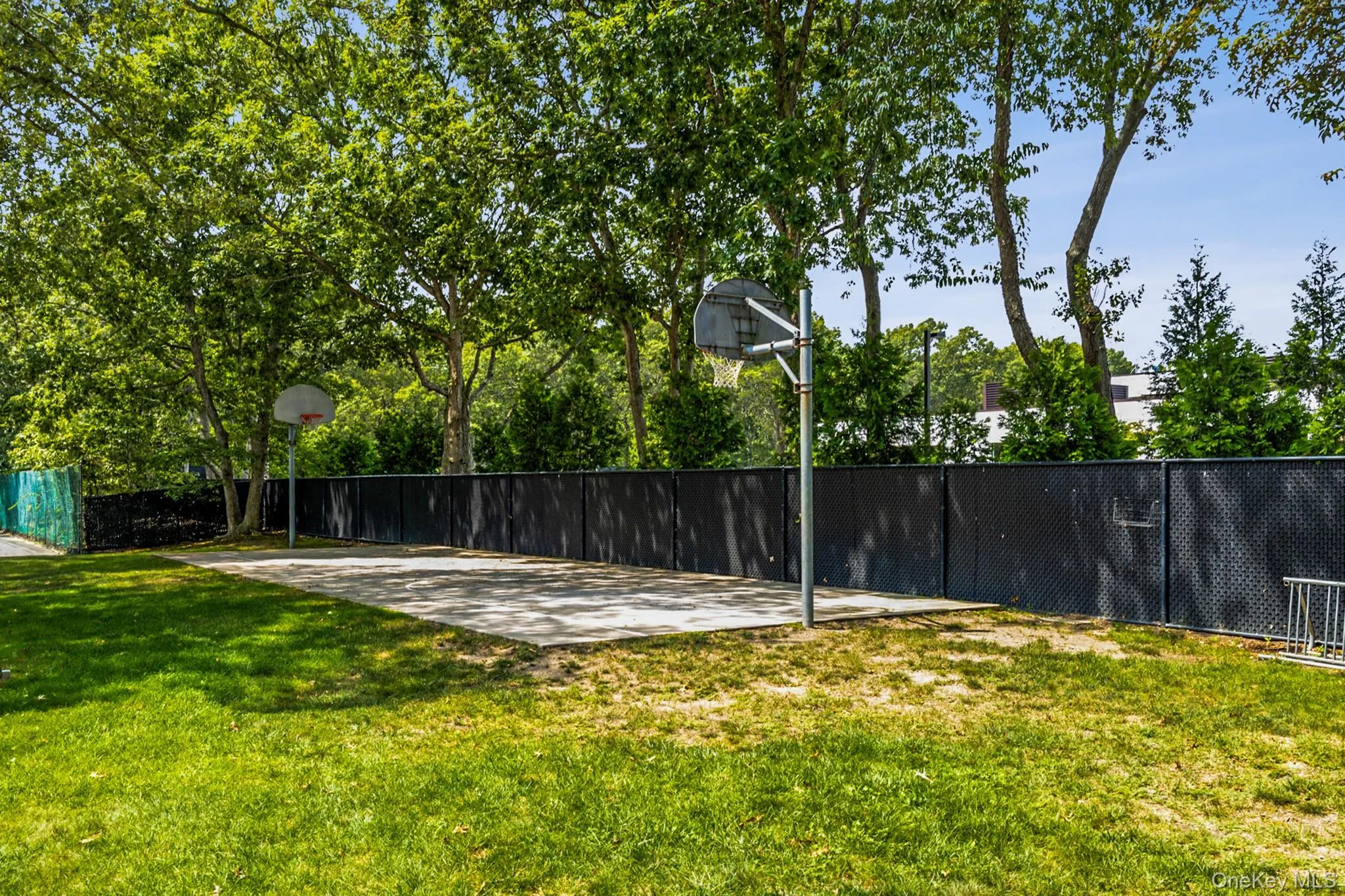 View of sport court with community basketball court View of sport court with community basketball court