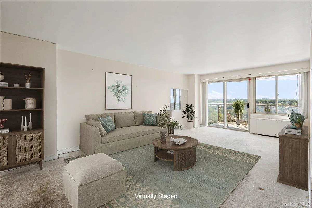 Virtually Staged Living Room Virtually Staged Living Room