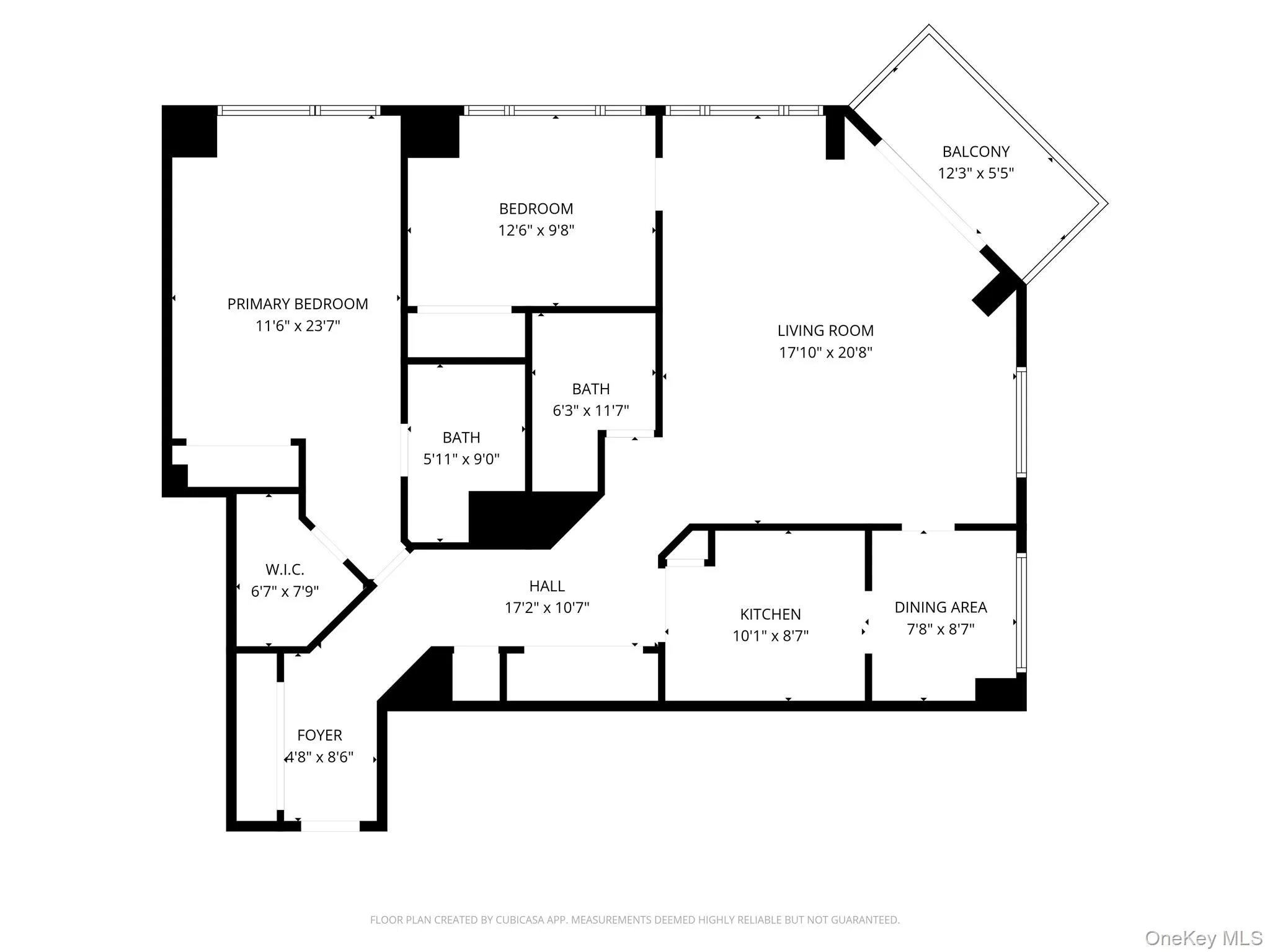 View of property floor plan View of property floor plan