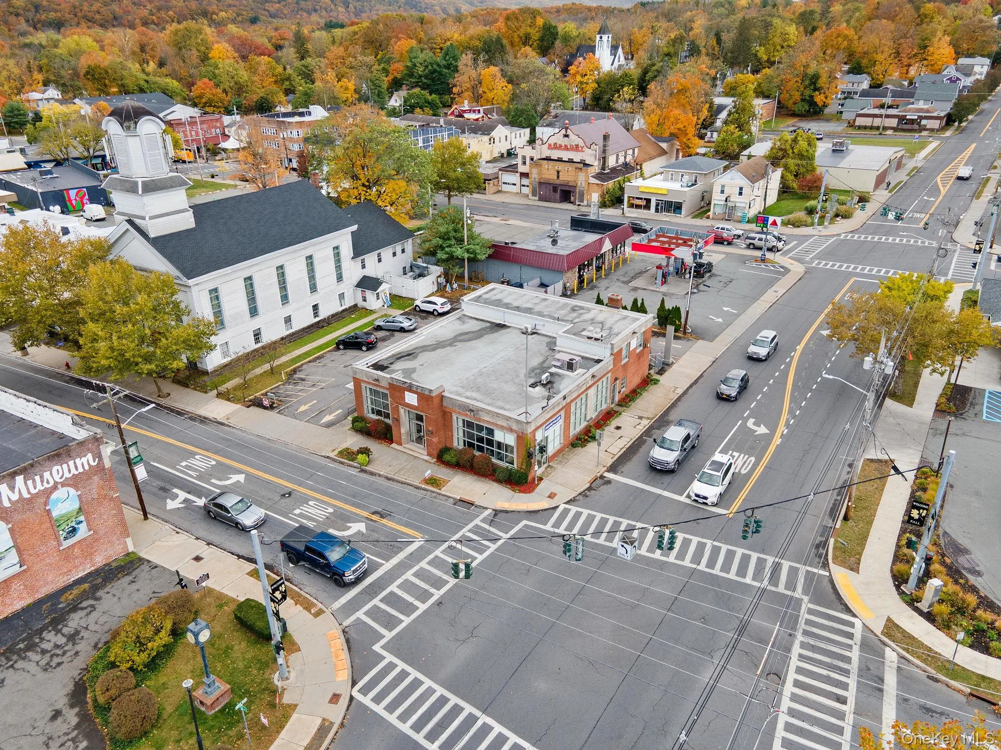 Bird's eye view Bird's eye view