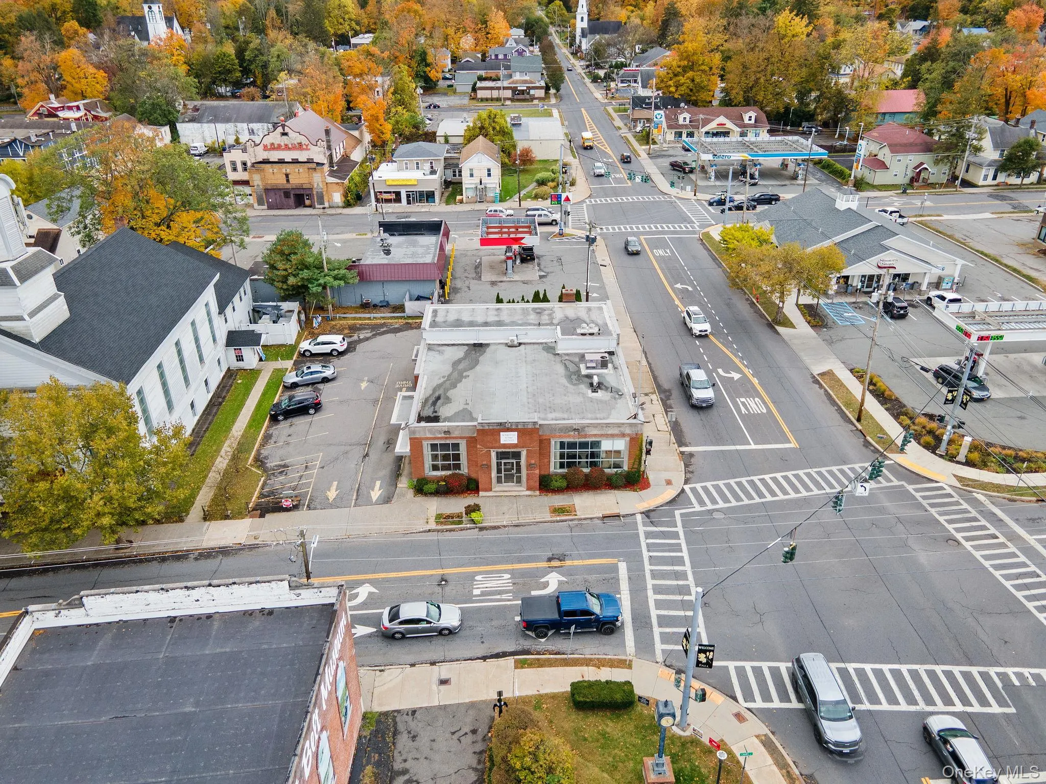 Bird's eye view Bird's eye view