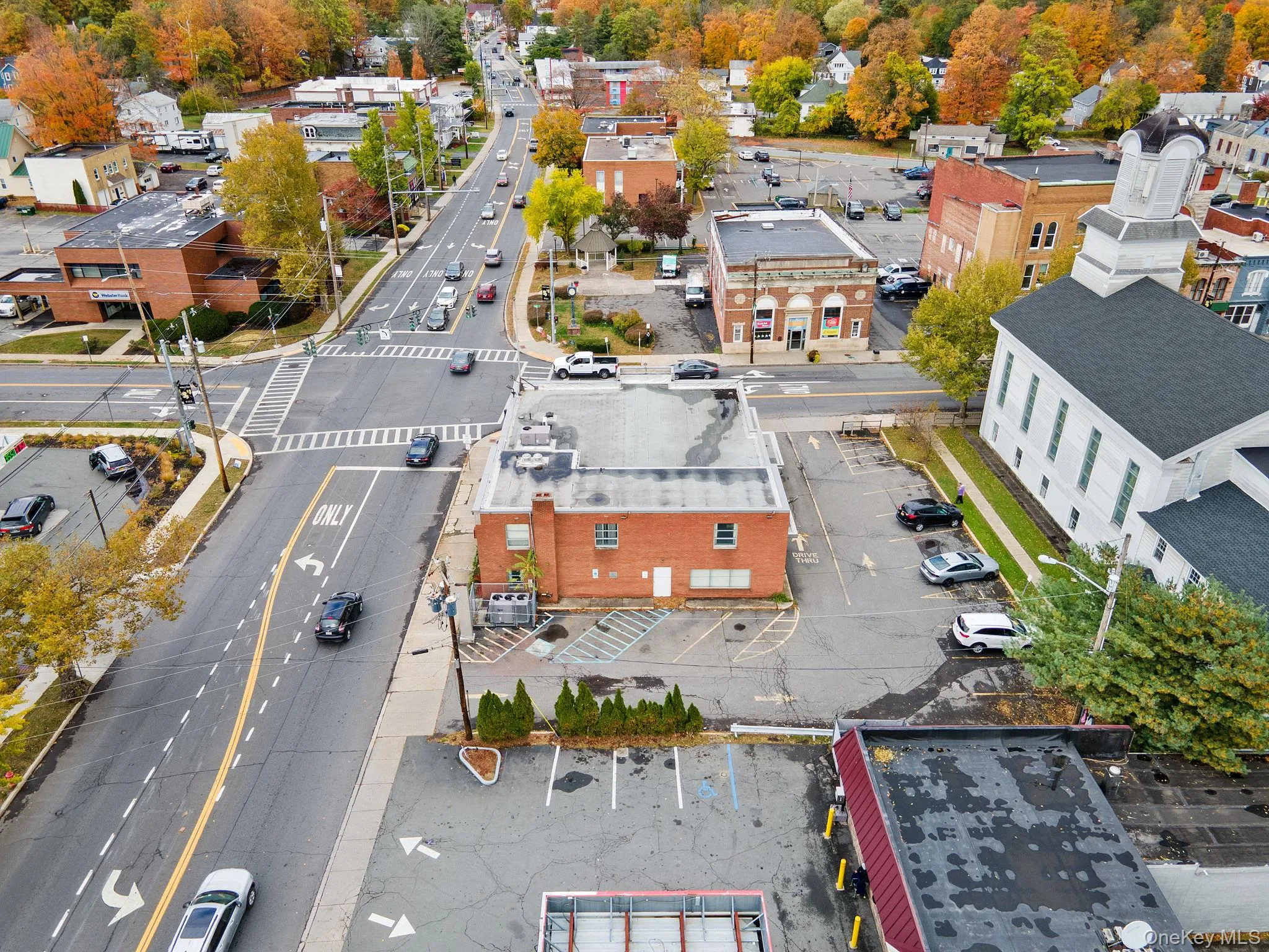 Bird's eye view Bird's eye view