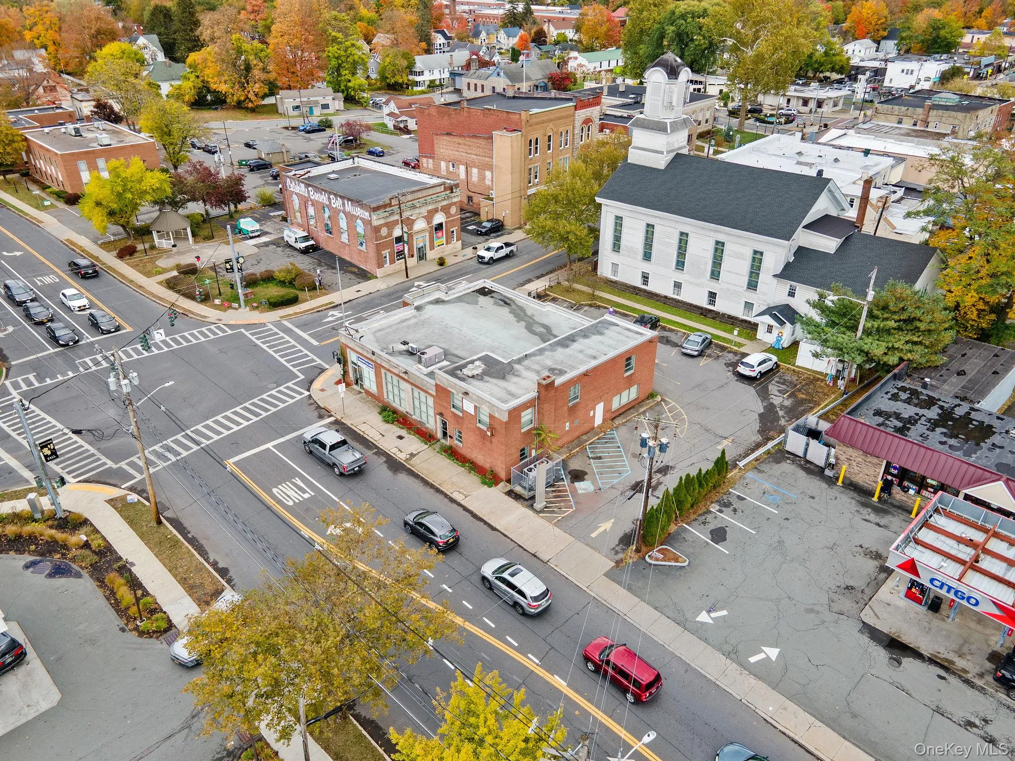 Aerial view Aerial view