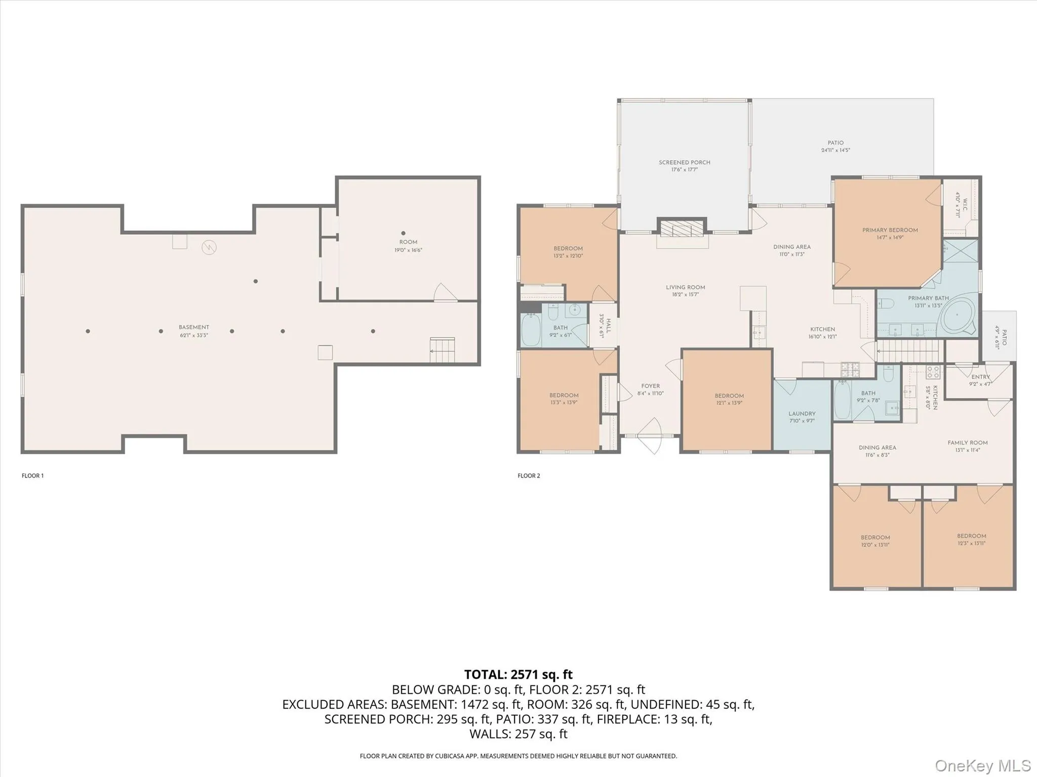 View of property floor plan View of property floor plan