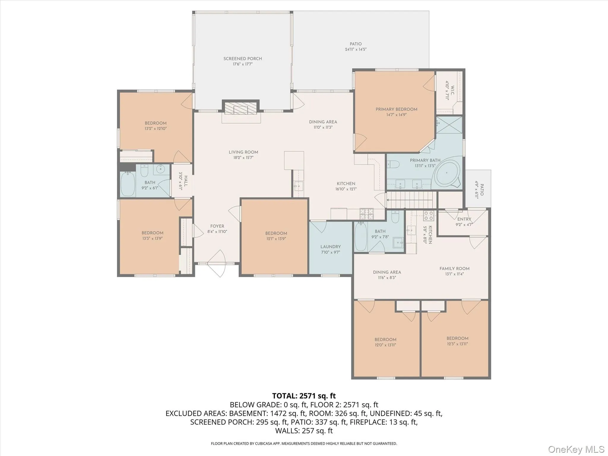 View of floor plan / room layout View of floor plan / room layout