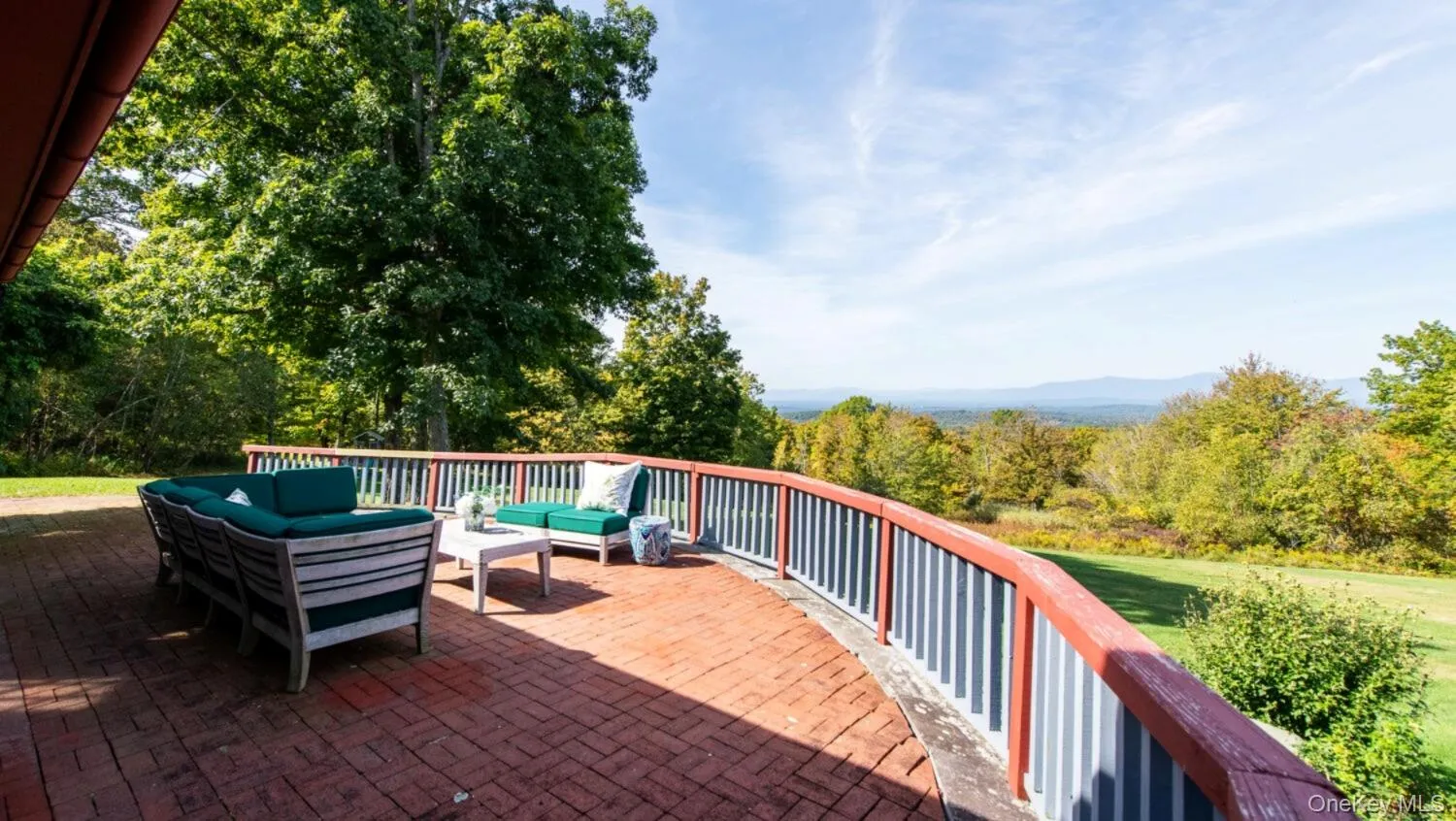 Patio off Great Room Patio off Great Room