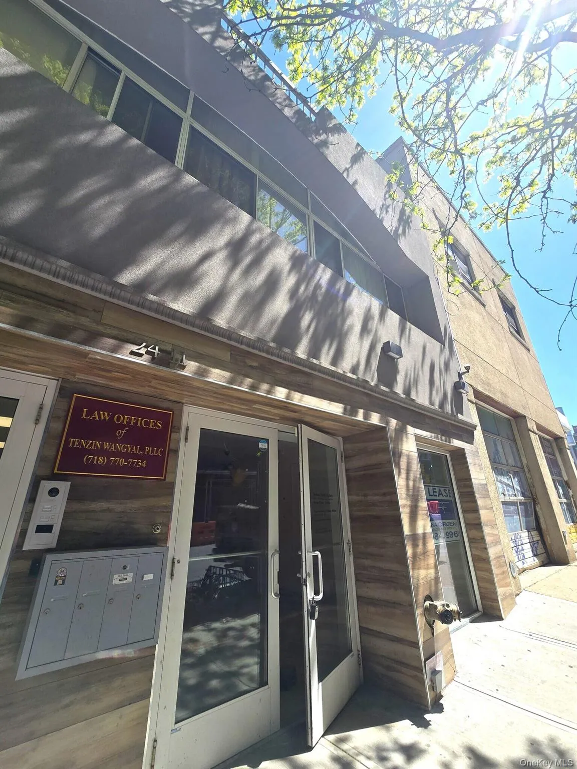 View of exterior entry View of exterior entry