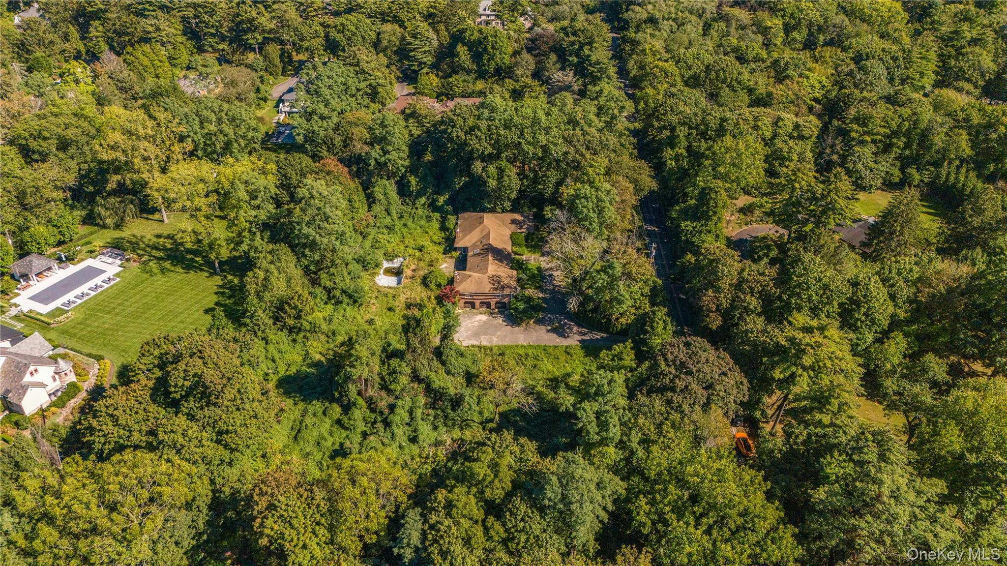 Aerial view of property Aerial view of property