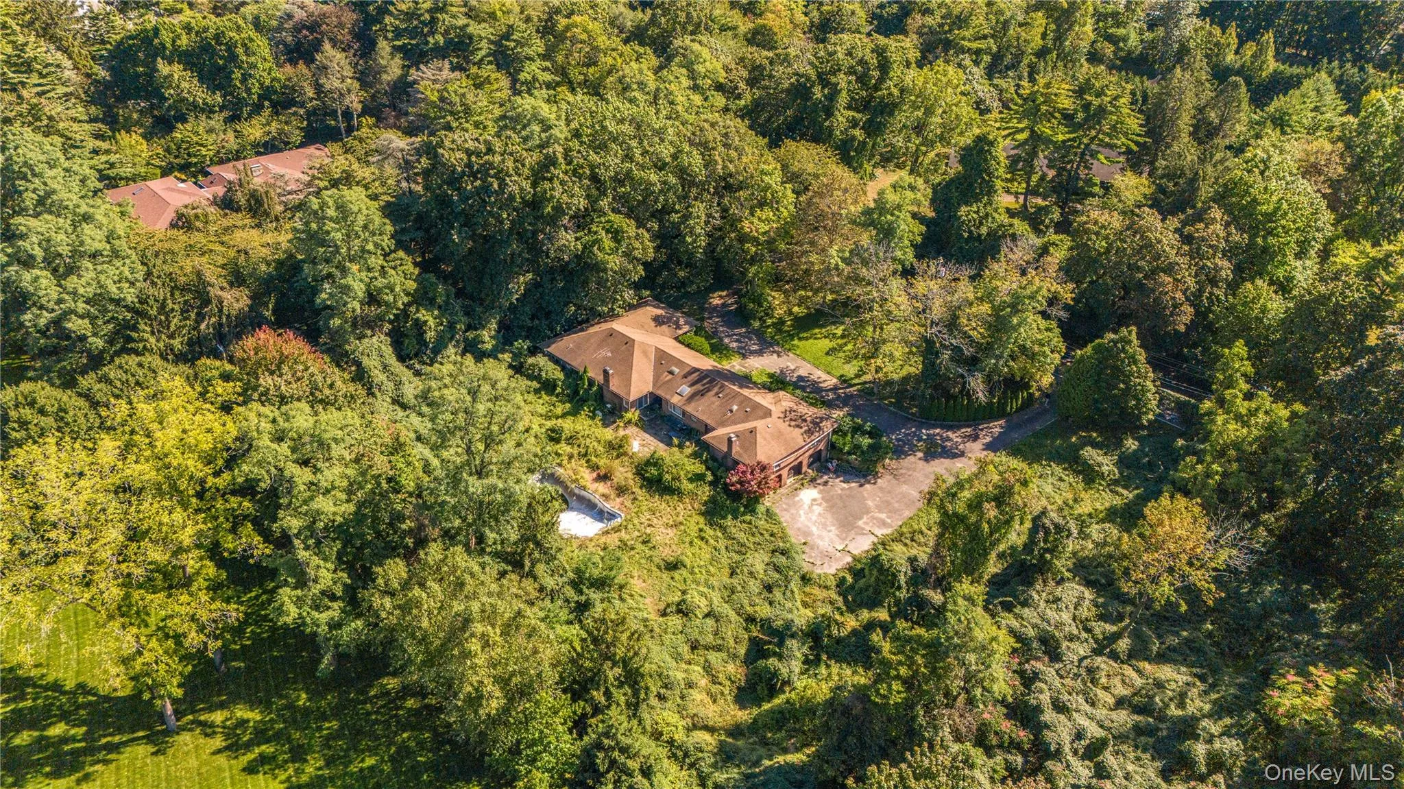 Aerial view of property Aerial view of property