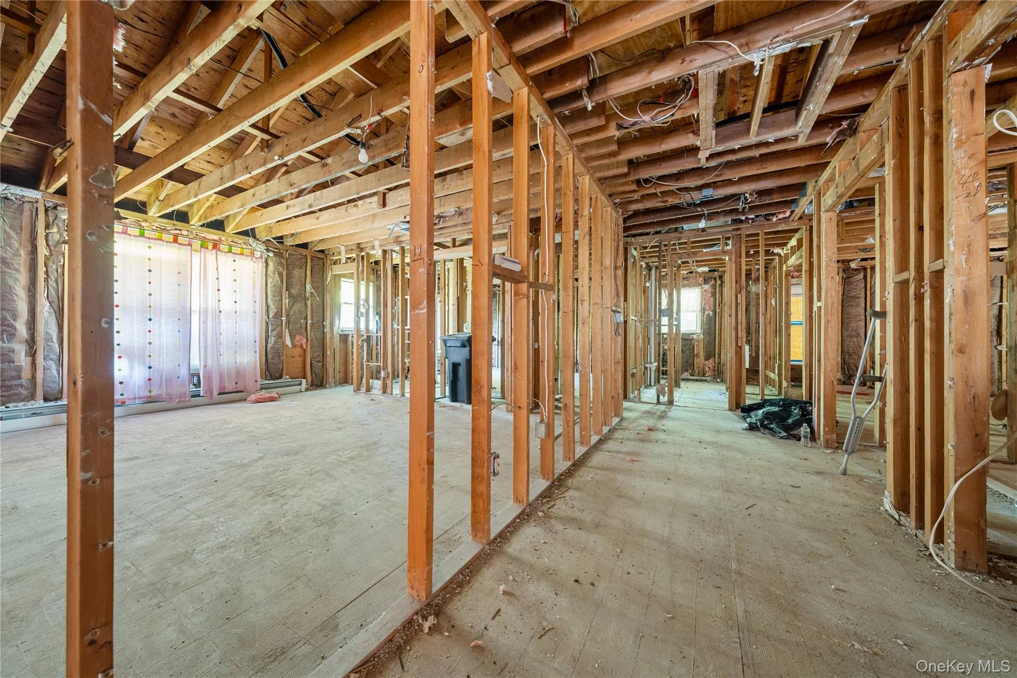 Miscellaneous room featuring plenty of natural light Miscellaneous room featuring plenty of natural light