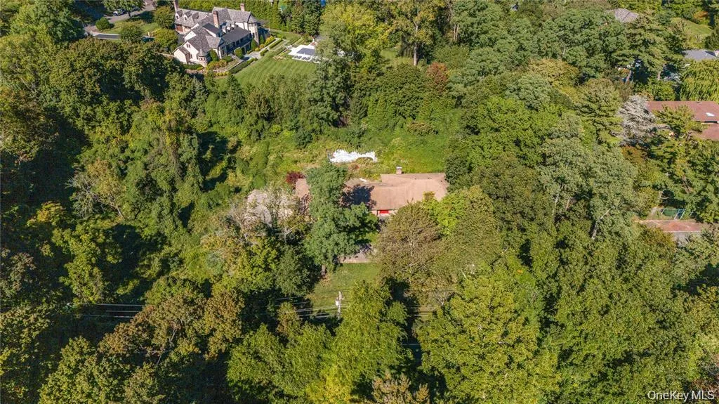 View of property location with a heavily wooded area View of property location with a heavily wooded area