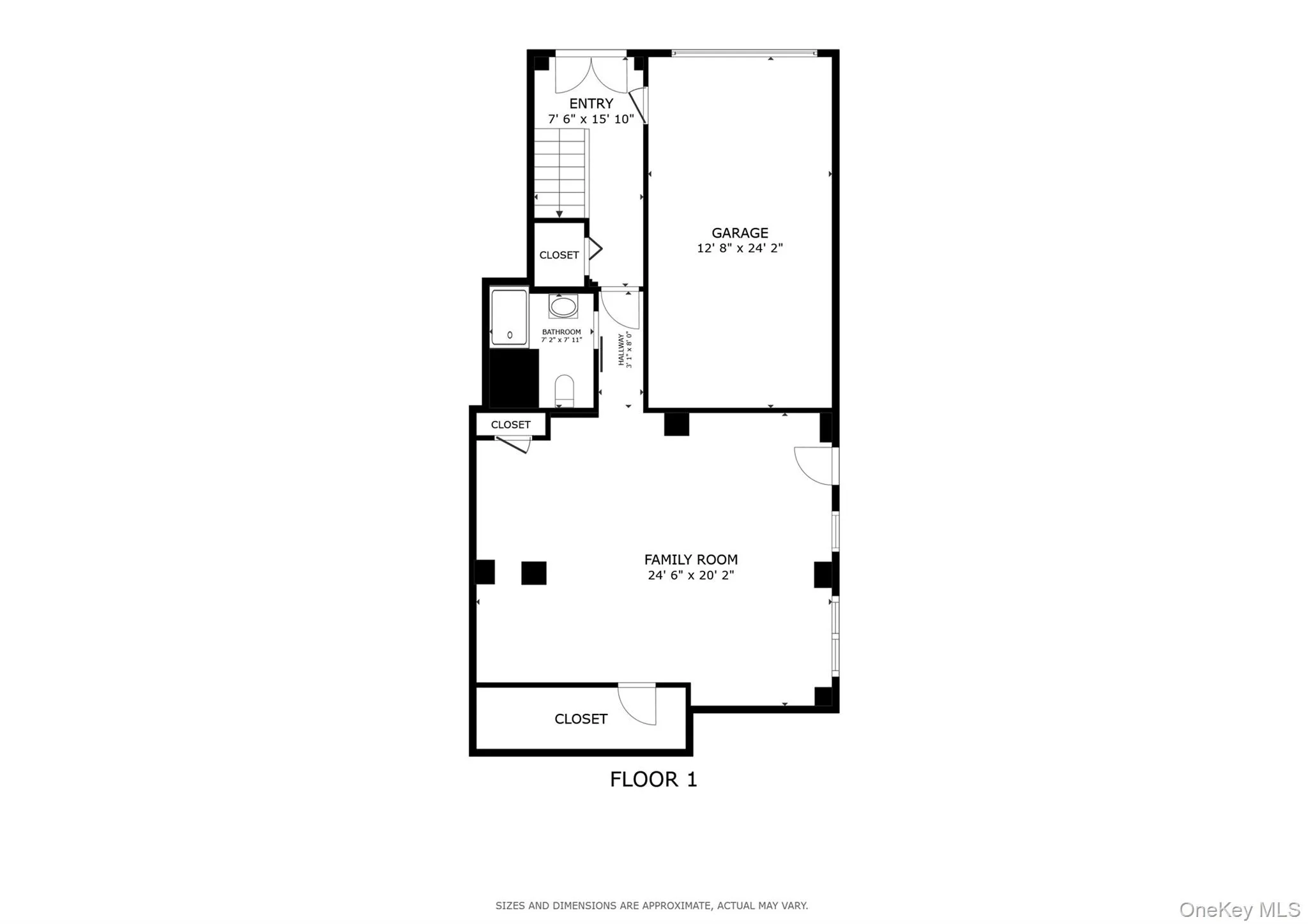 View of floor plan / room layout View of floor plan / room layout