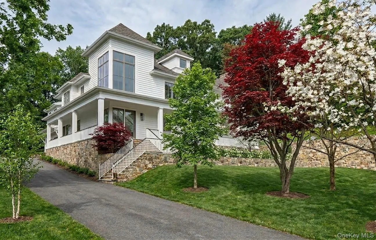 Landscaping rendering Landscaping rendering