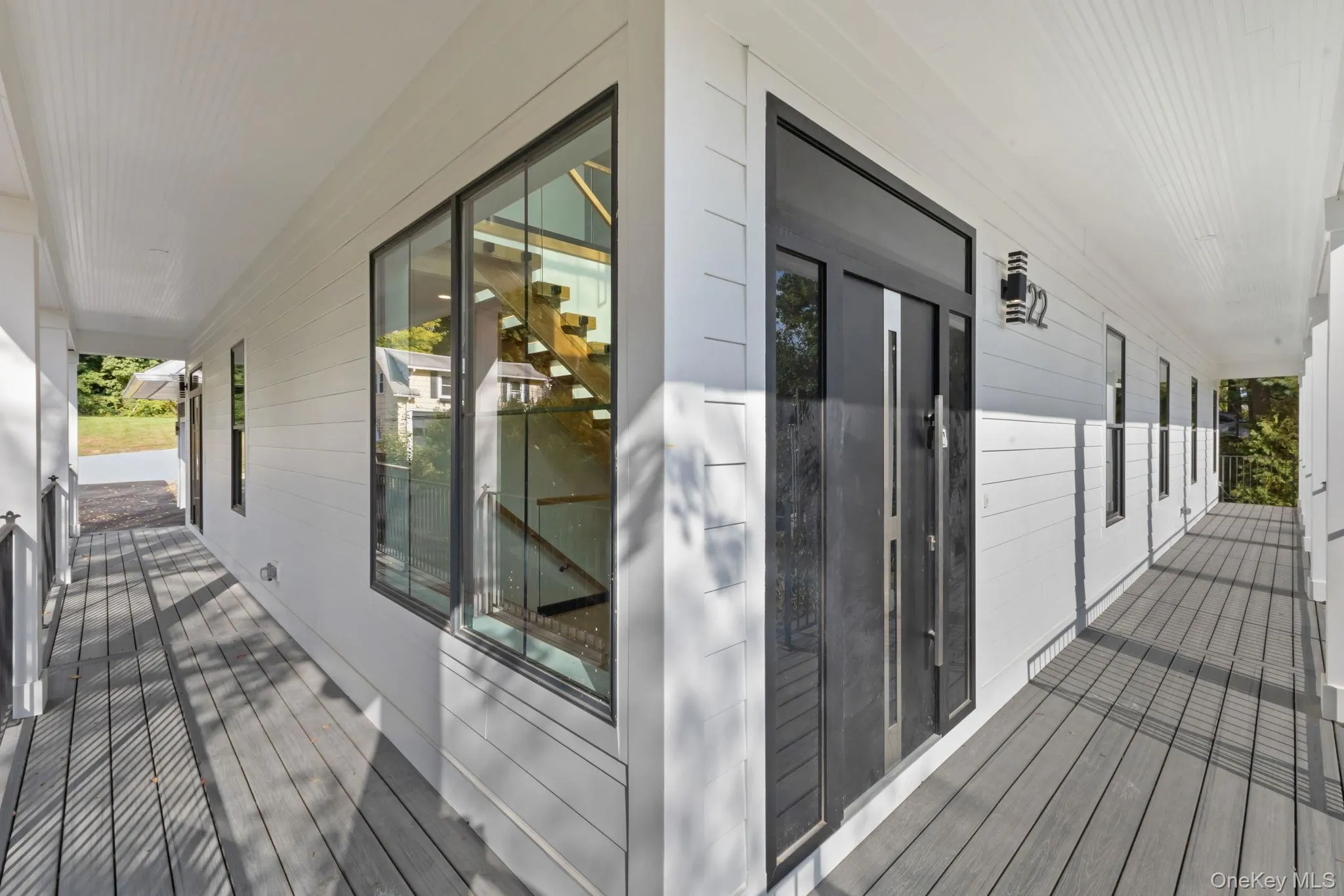 wrap around deck wrap around deck