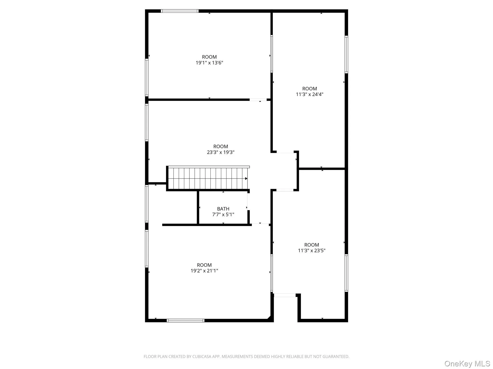 View of floor plan View of floor plan