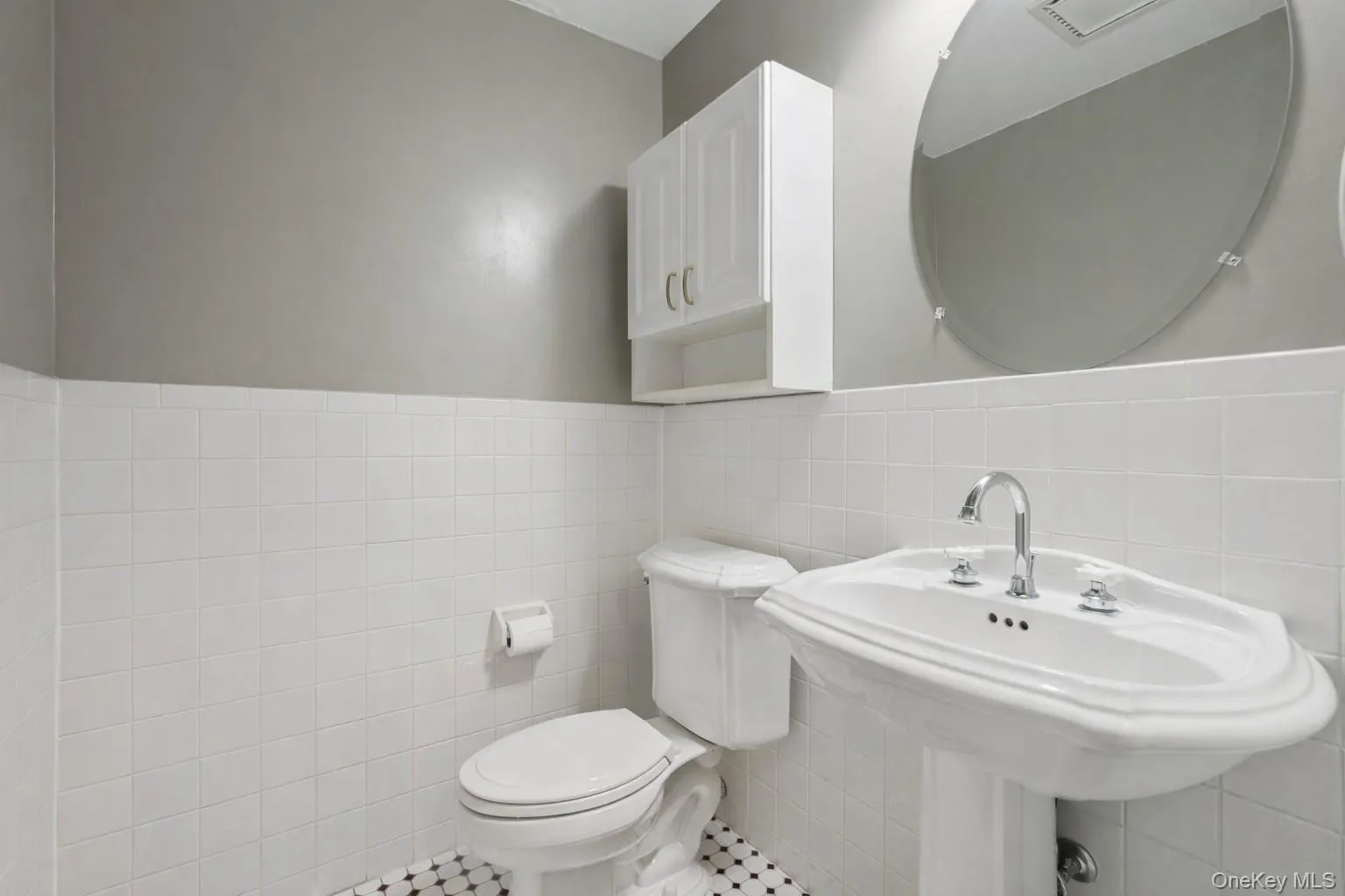 Half bath on main floor Half bath on main floor