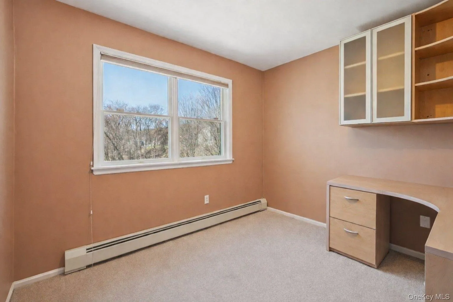 Part on the primary ensuite, office can easily be converted to a nursery or extra closet Part on the primary ensuite, office can easily be converted to a nursery or extra closet