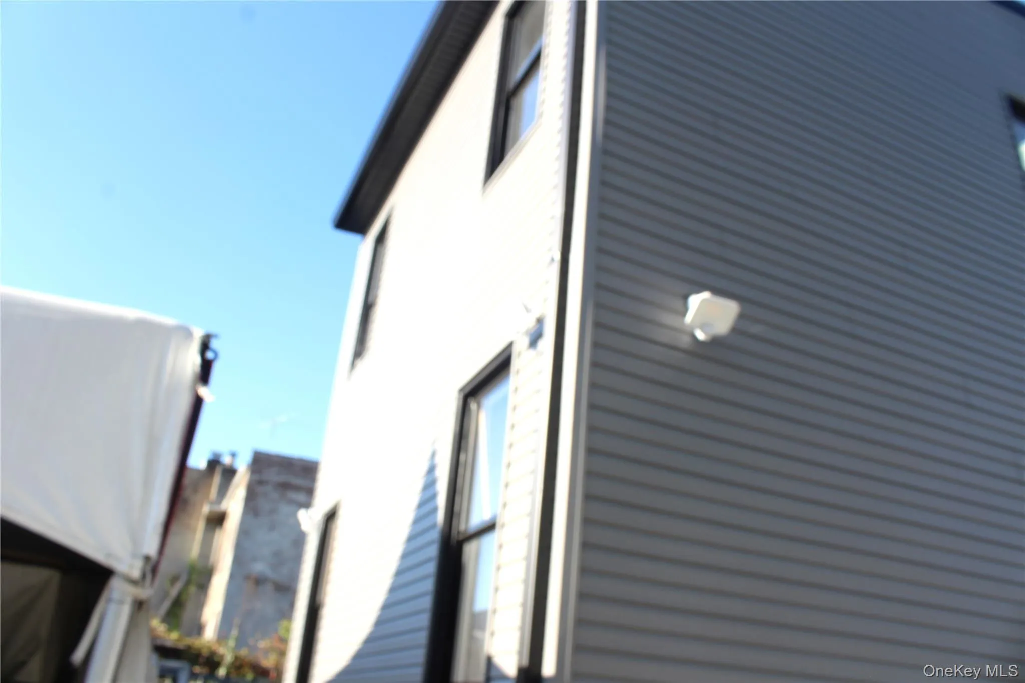 View of home's exterior View of home's exterior