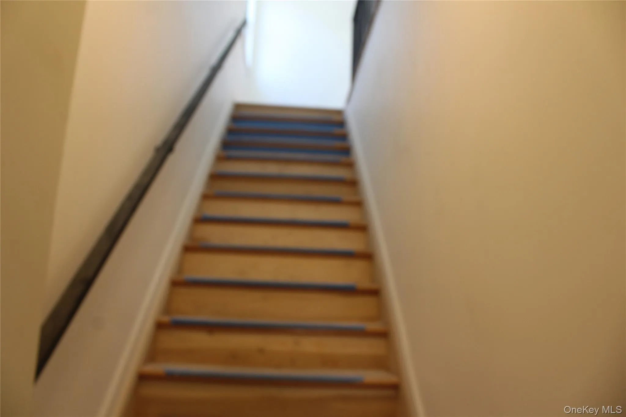 View of stairway View of stairway