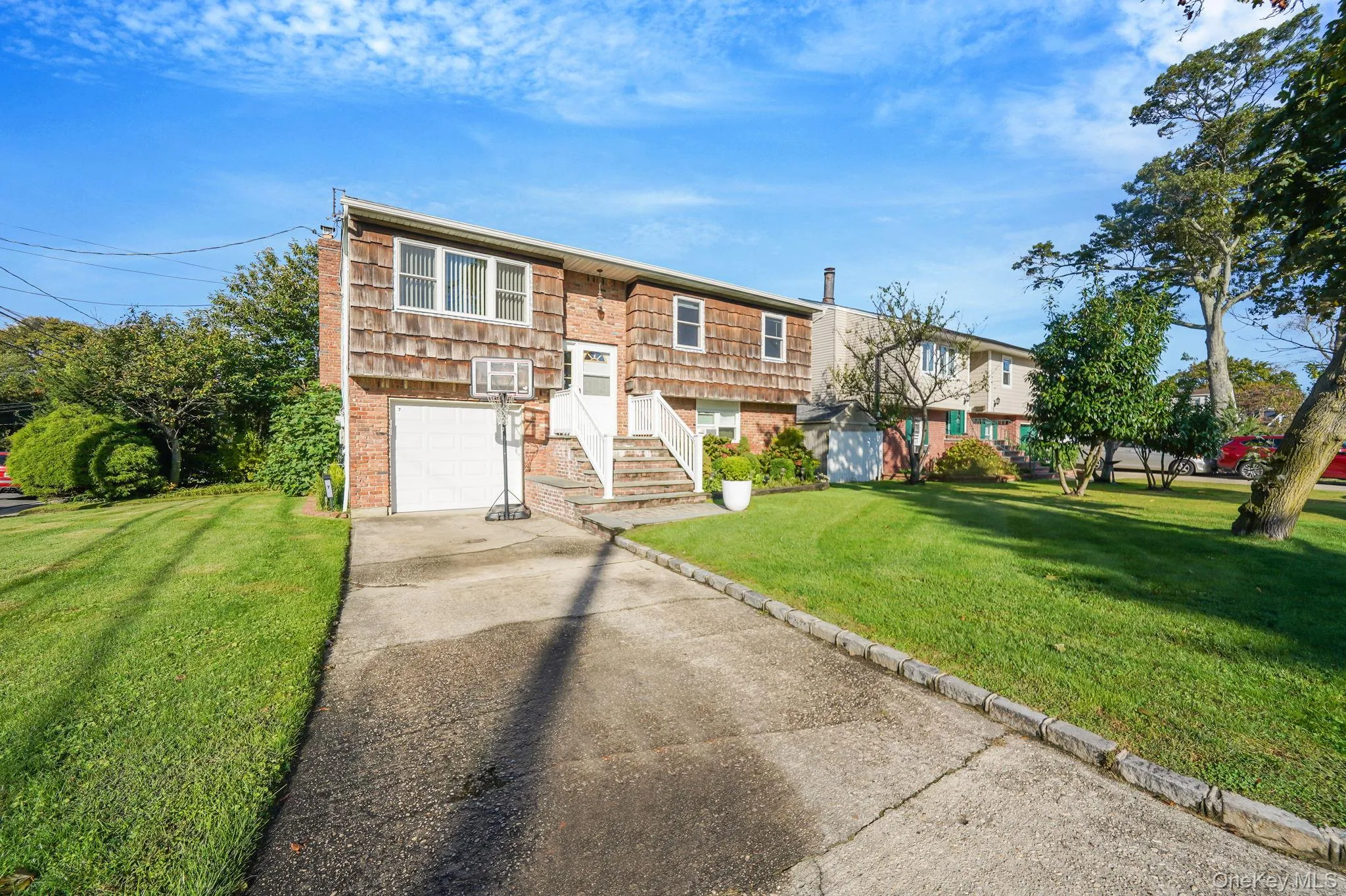 Front of Home, Driveway Access Front of Home, Driveway Access