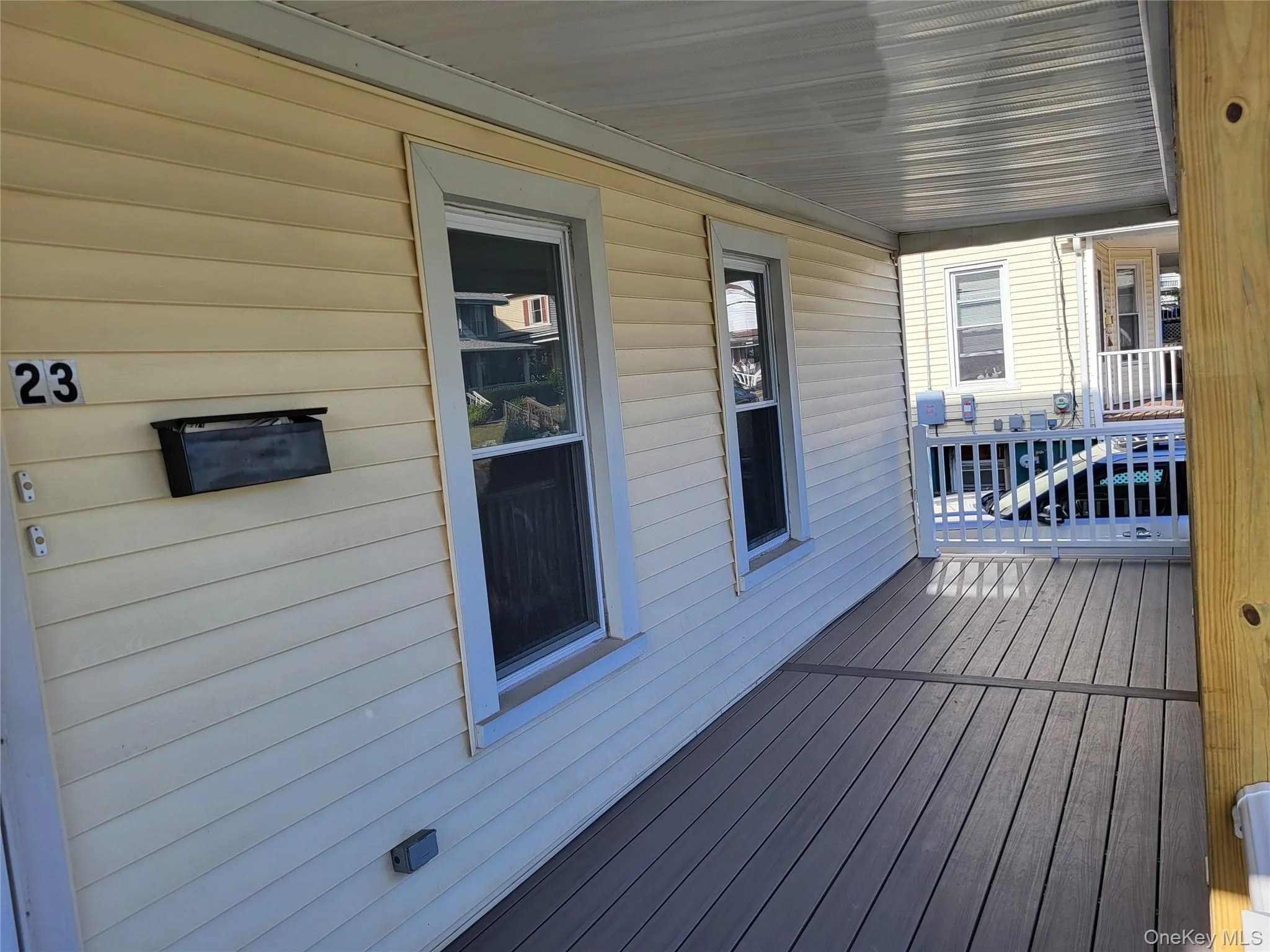 View of porch View of porch