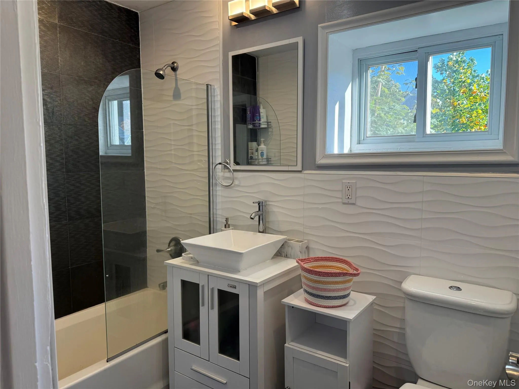 Hall bathroom Hall bathroom