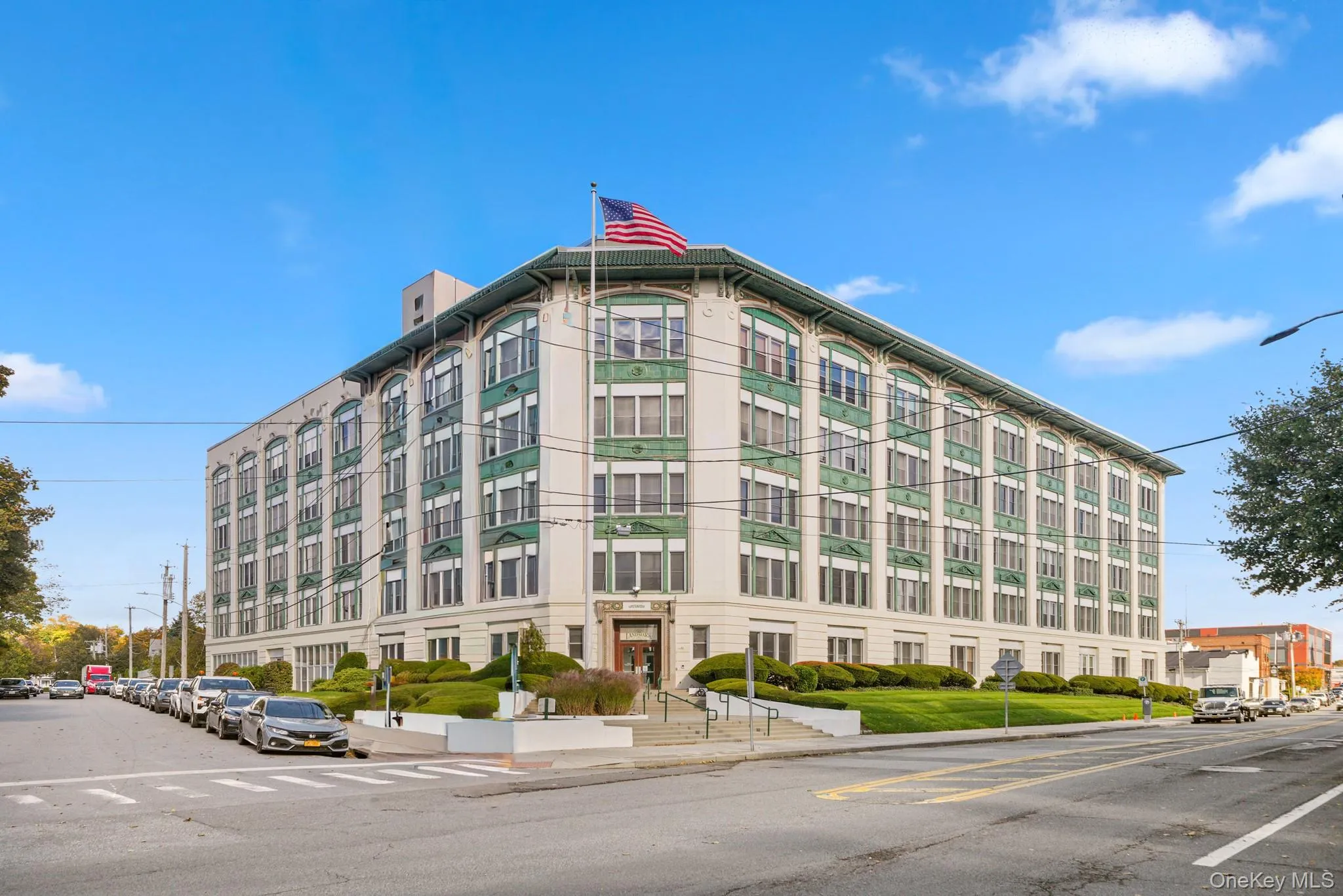 View of building exterior View of building exterior