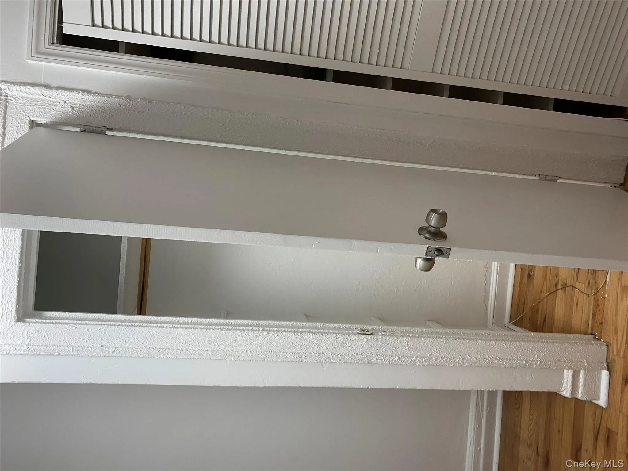 View of closet View of closet