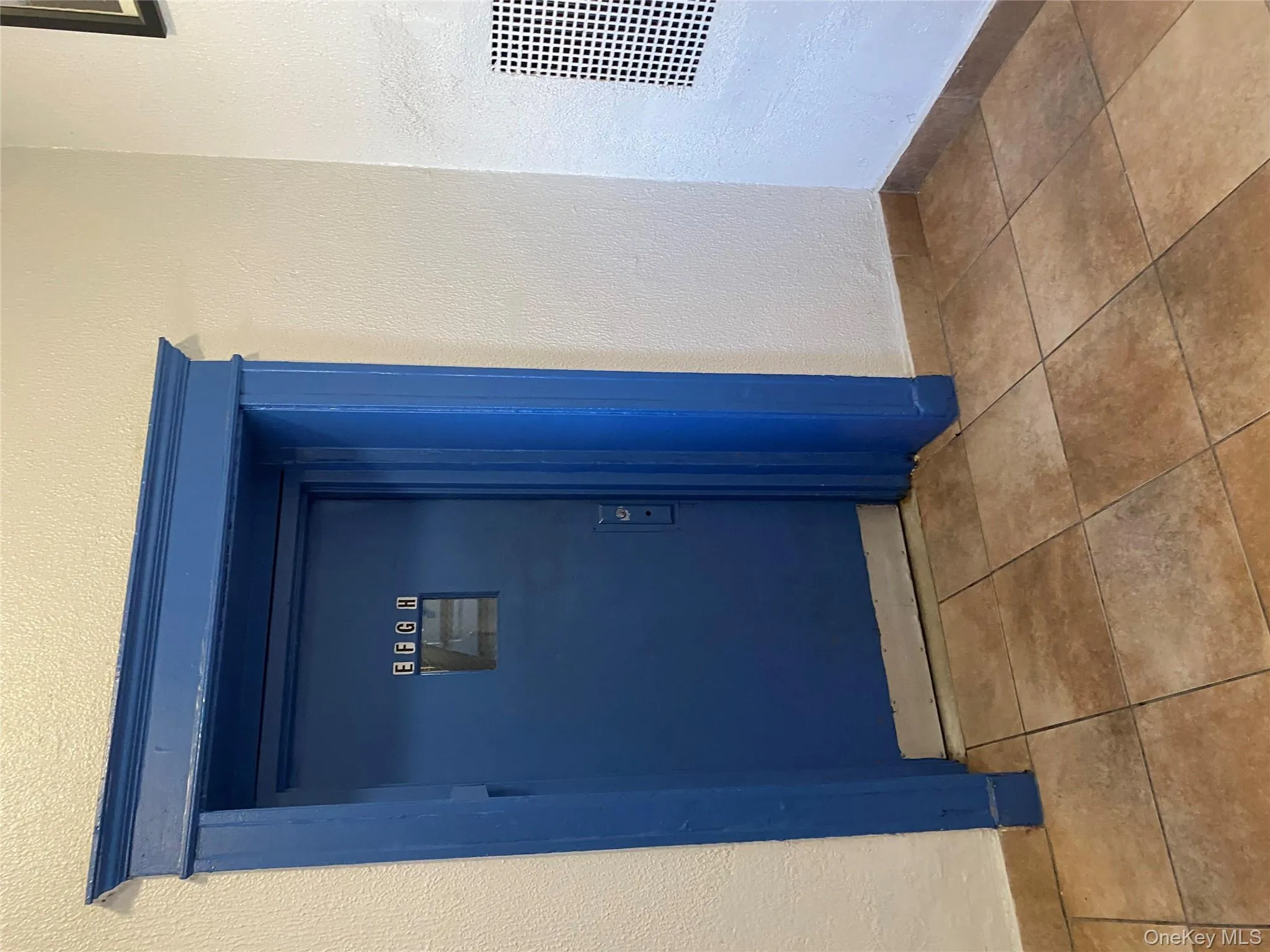 Property entrance Property entrance