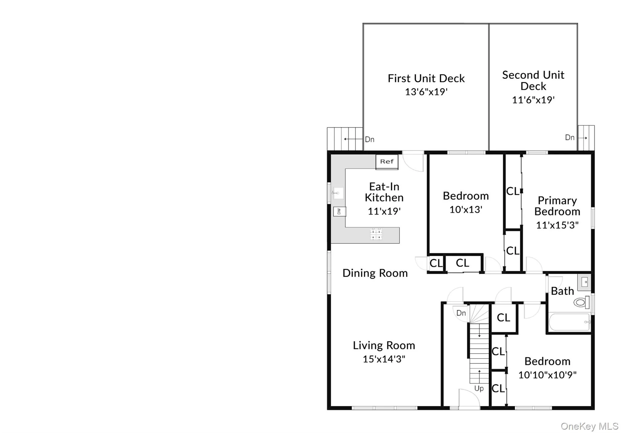 View of home floor plan View of home floor plan