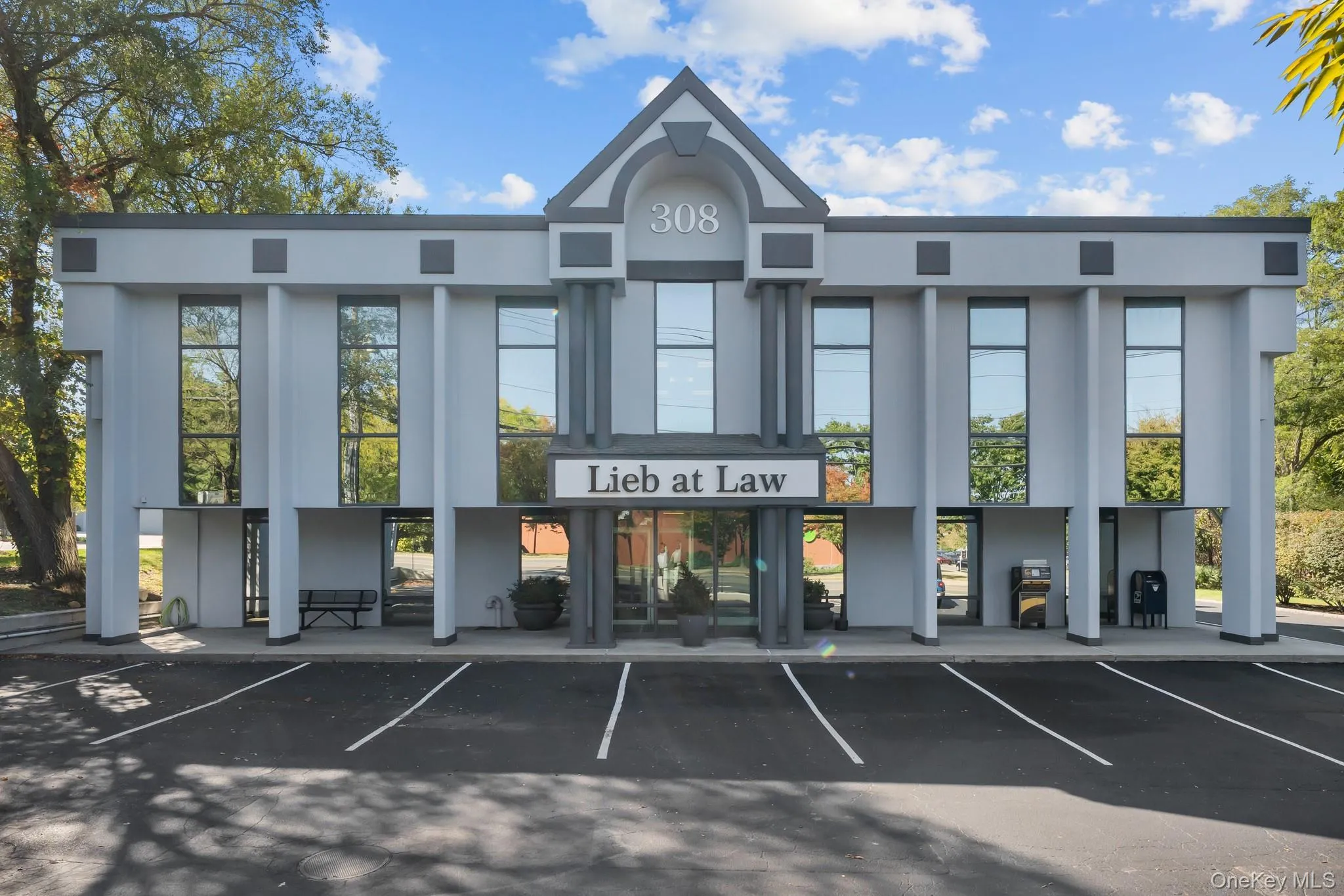 View of property with parking View of property with parking