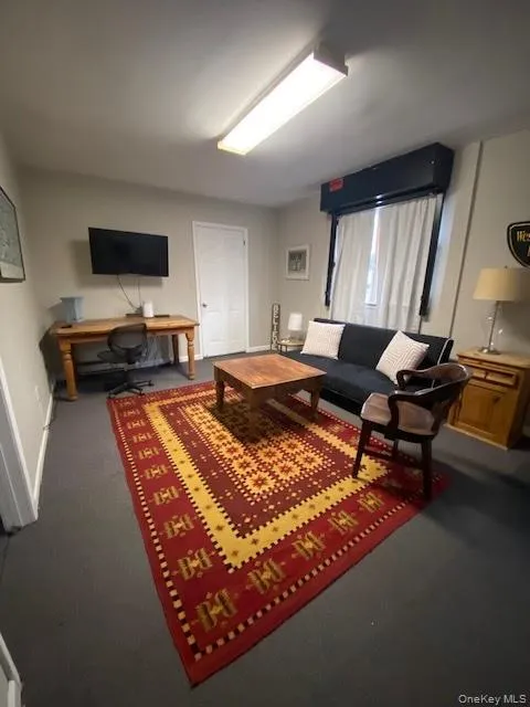 View of living area View of living area