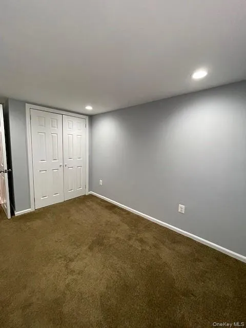 Second and third bedrooms offers tan color carpet, closet, recessed lighting and cable ready Second and third bedrooms offers tan color carpet, closet, recessed lighting and cable ready