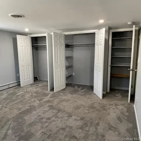 Plenty of closets Plenty of closets