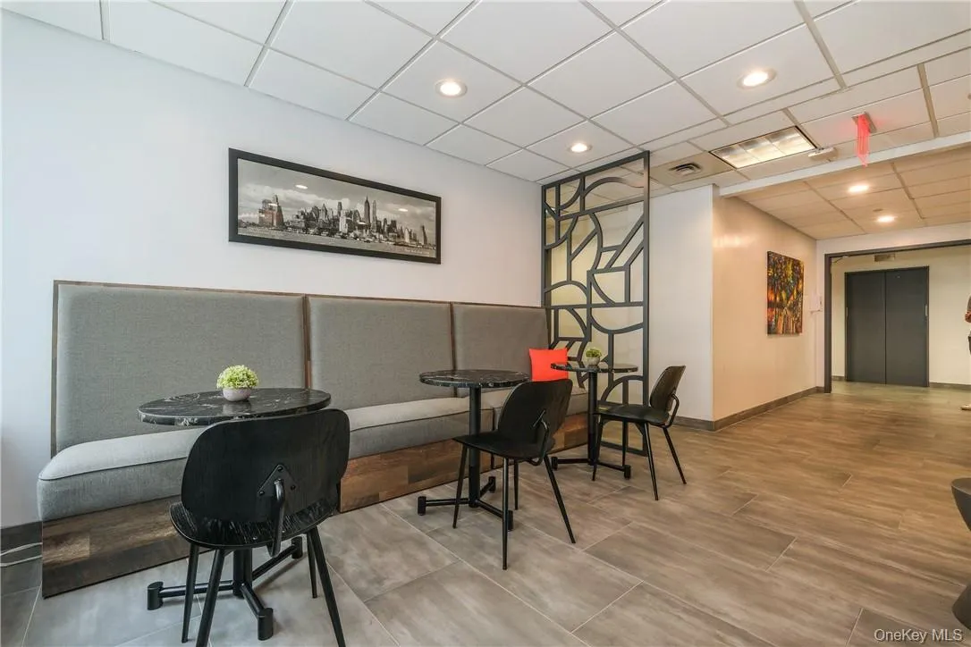 Lounge/Meeting Area off of Main Entrance Lounge/Meeting Area off of Main Entrance